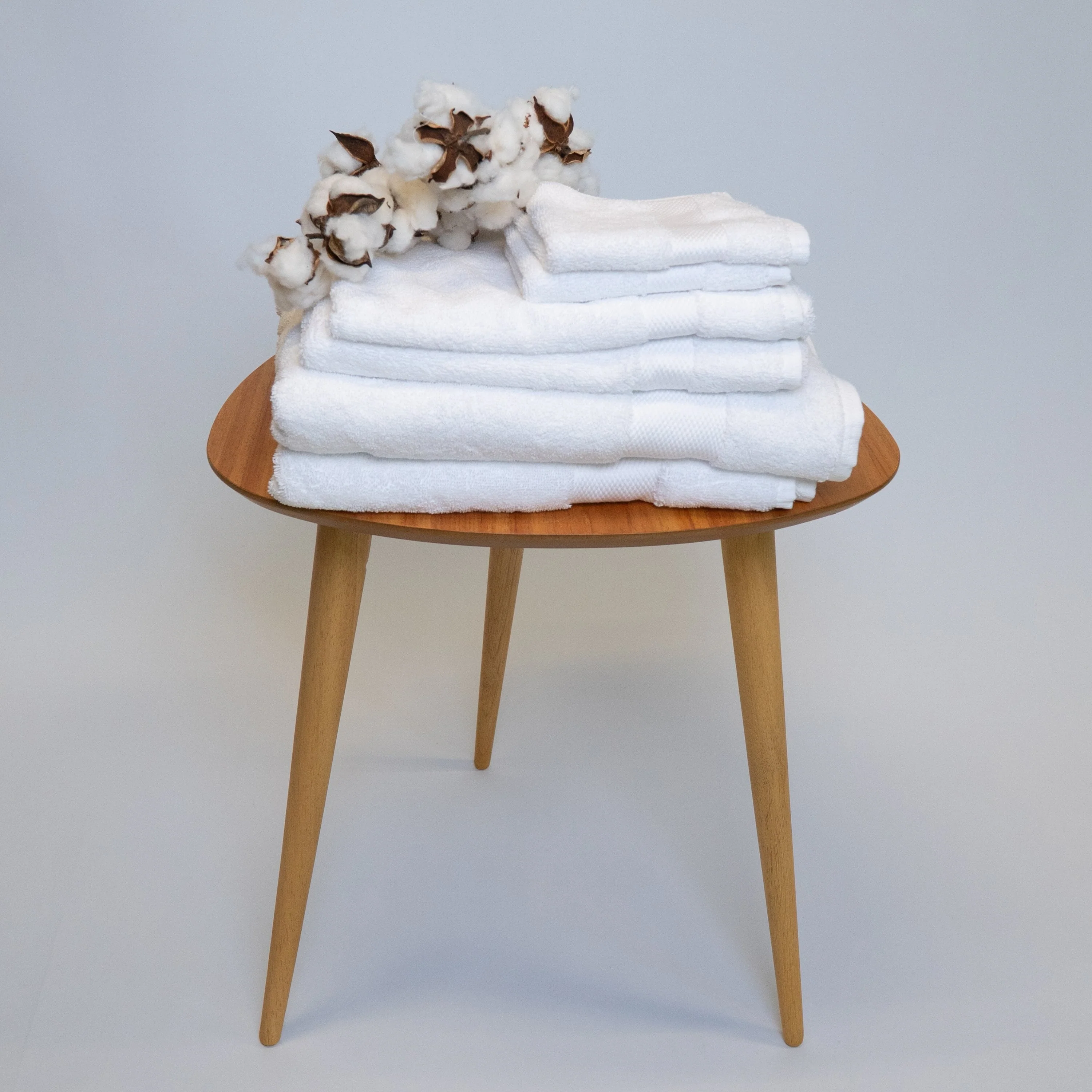 Organic Cotton Towels - Image 3