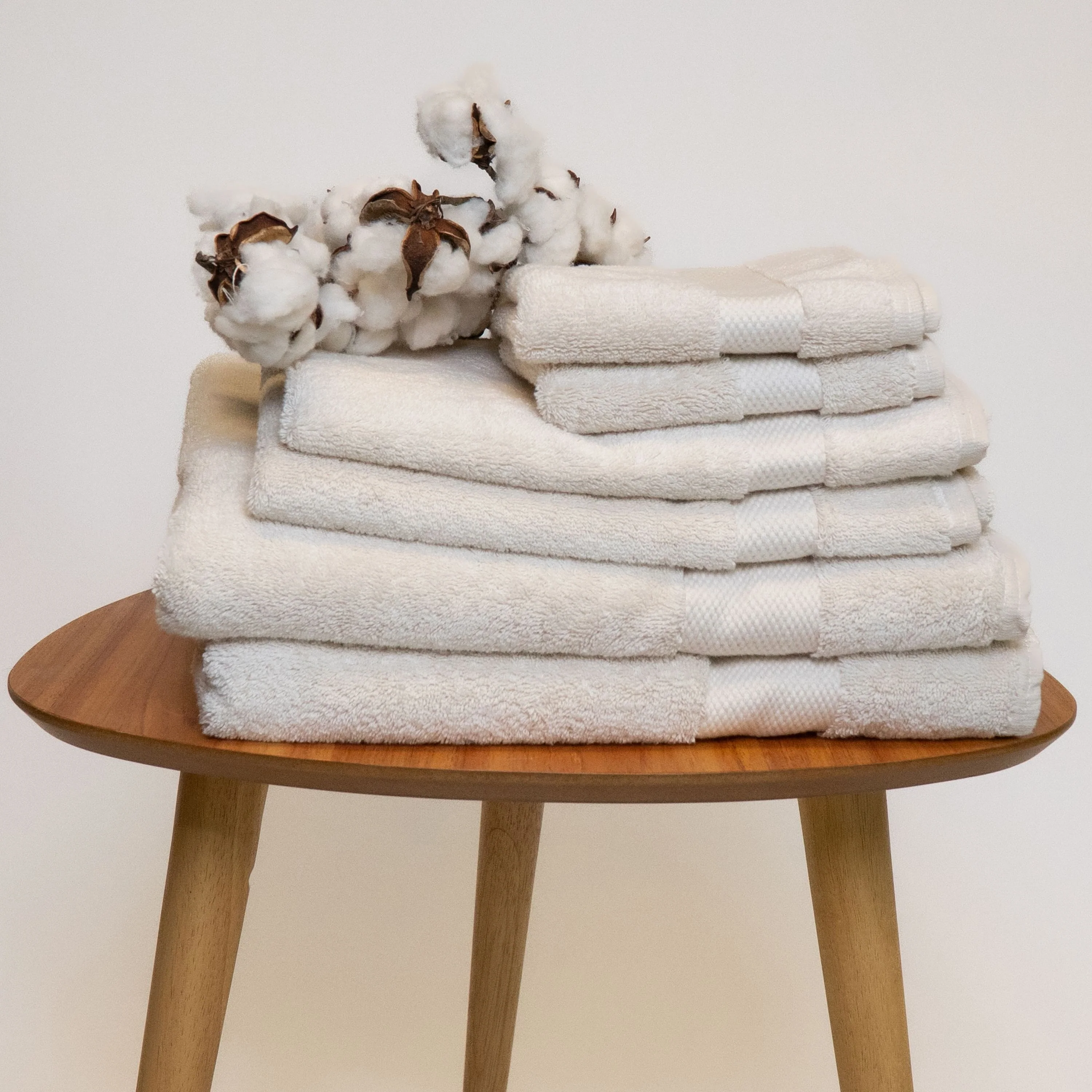 Organic Cotton Towels - Image 9