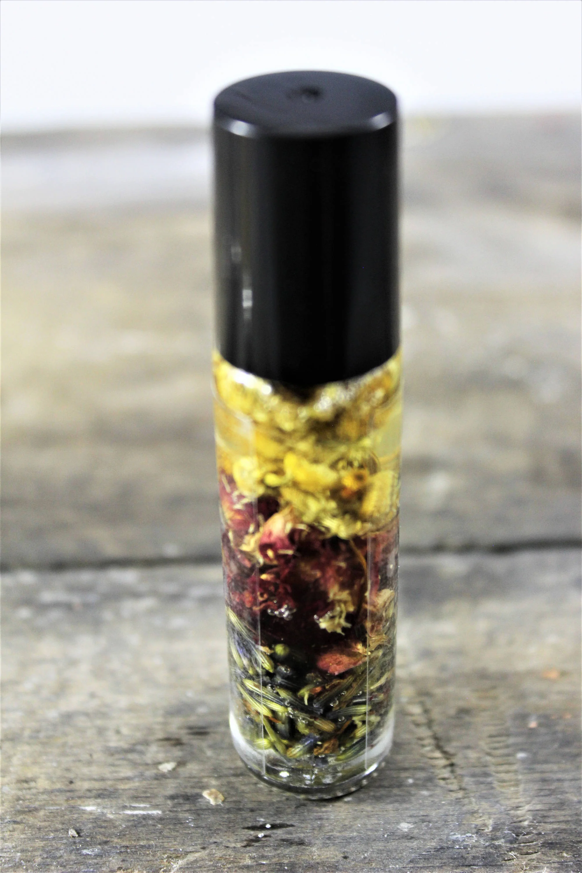 Organic Essential Oil Perfume Blend / Perfume Oil / Organic Perfume / Lavender / Vanilla / Patchouli / Hippie Oil Blend / Roll on perfume - Image 2