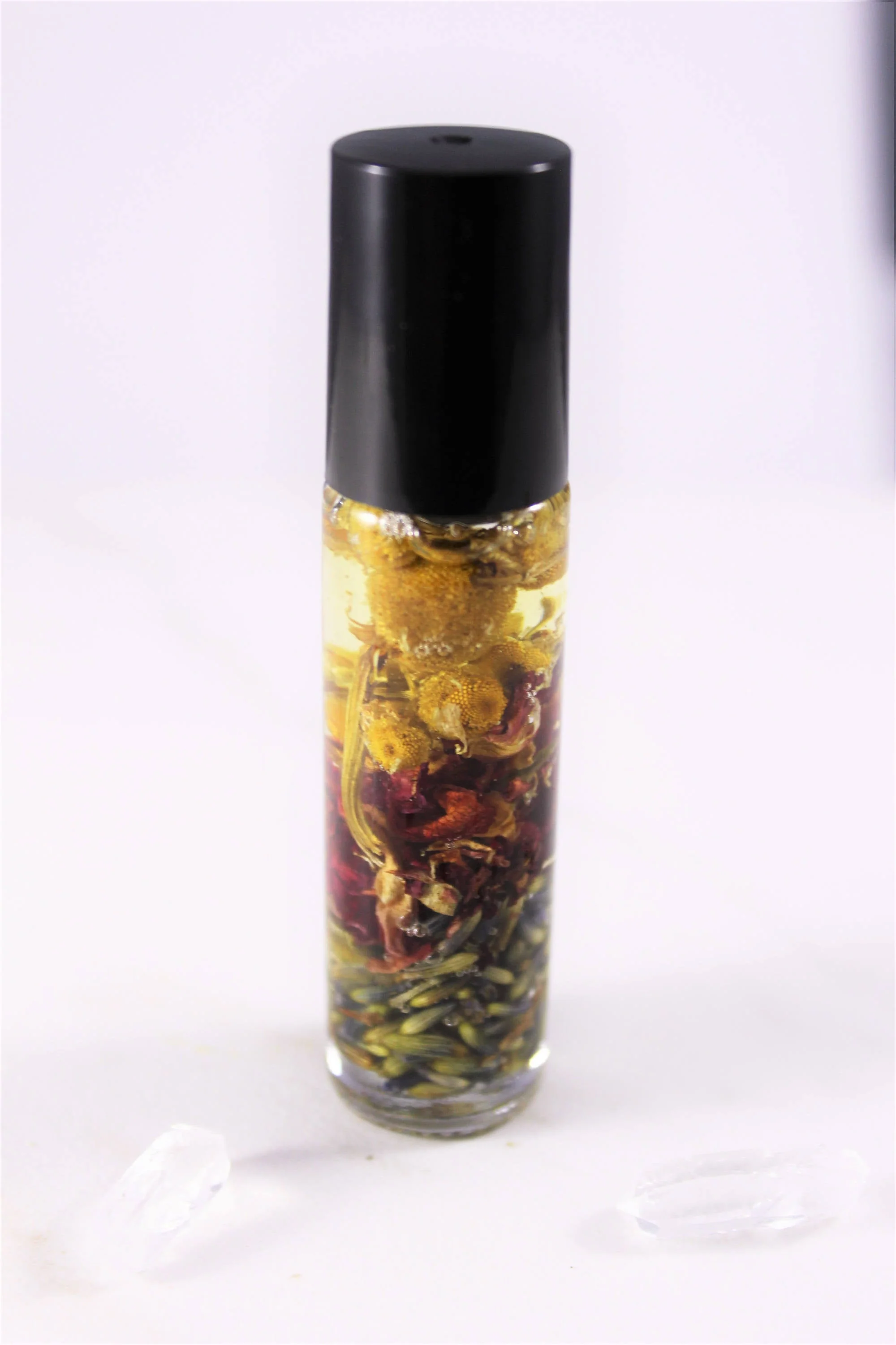 Organic Essential Oil Perfume Blend / Perfume Oil / Organic Perfume / Lavender / Vanilla / Patchouli / Hippie Oil Blend / Roll on perfume - Image 3