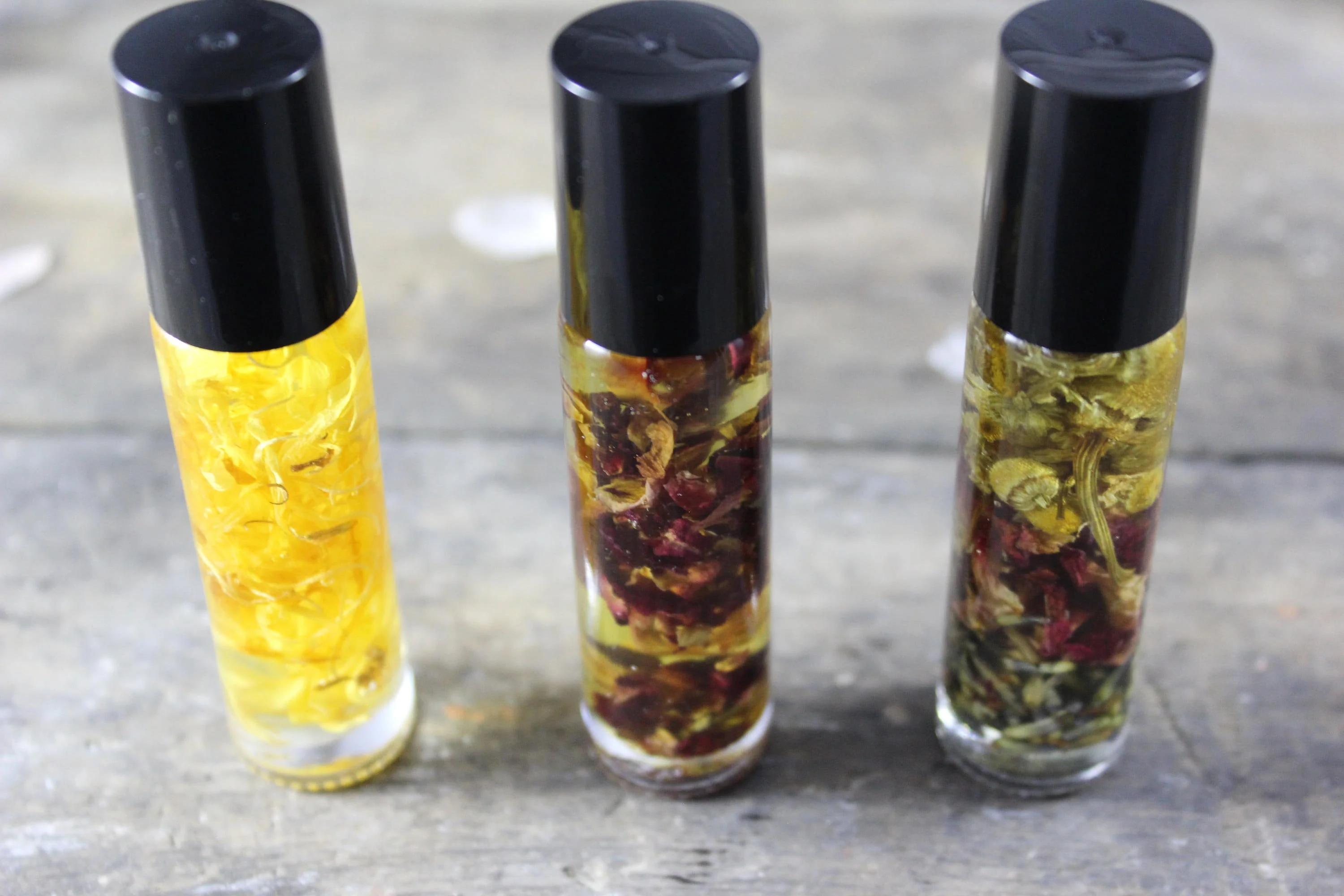 Organic Essential Oil Perfume / Perfume Oil/ Essential Oils / Herbal Oils/ Roll On Perfume / Happy Scent - Image 5