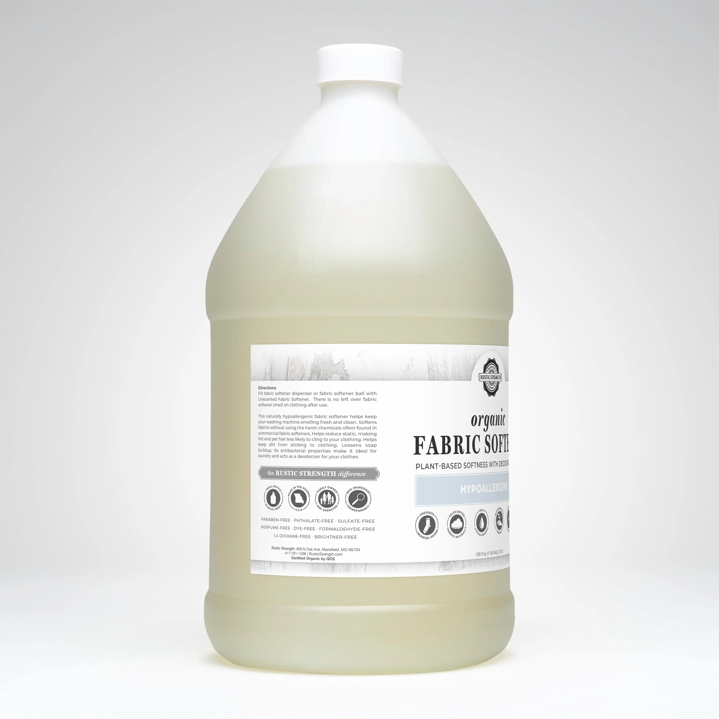 Organic Fabric Softener - Image 12