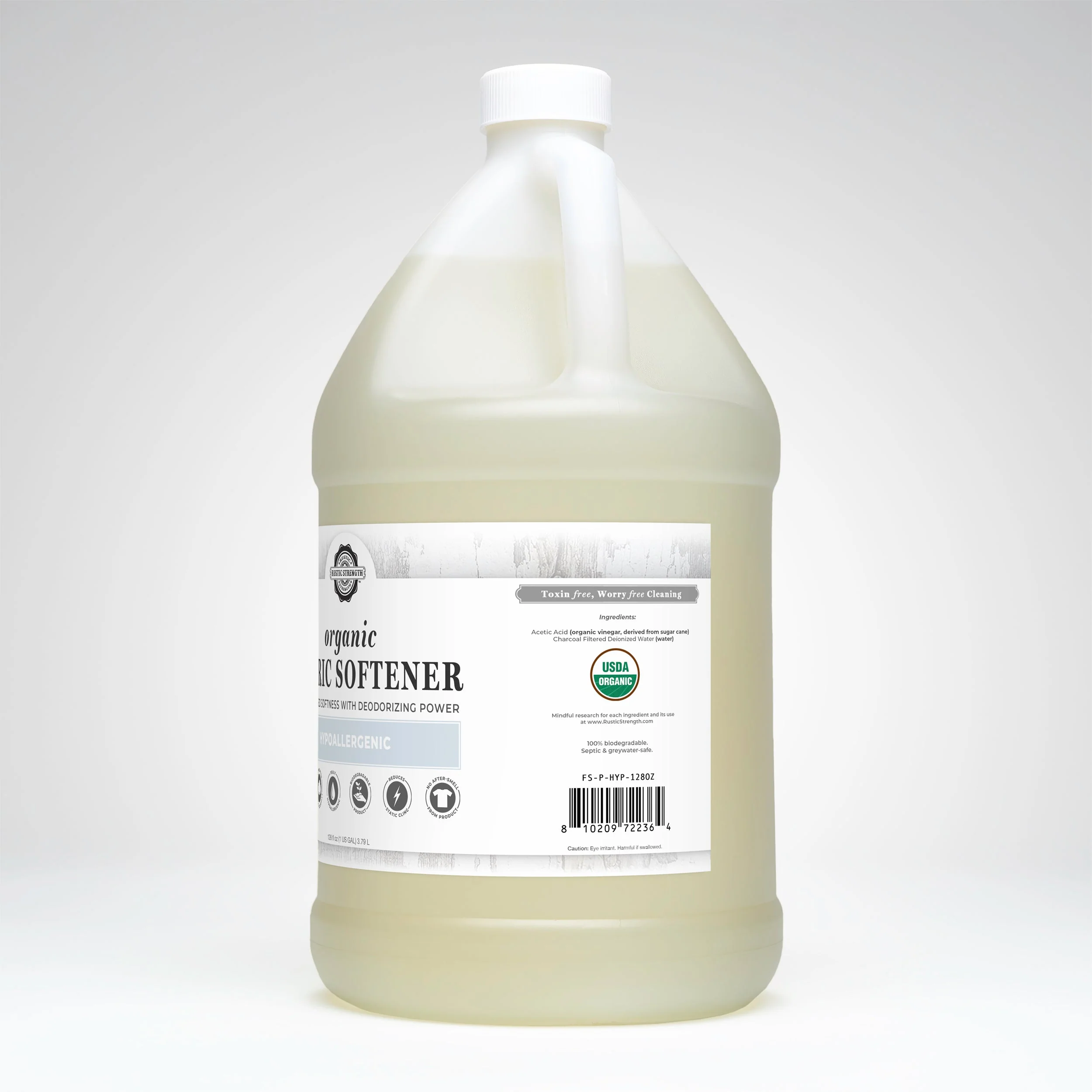 Organic Fabric Softener - Image 13