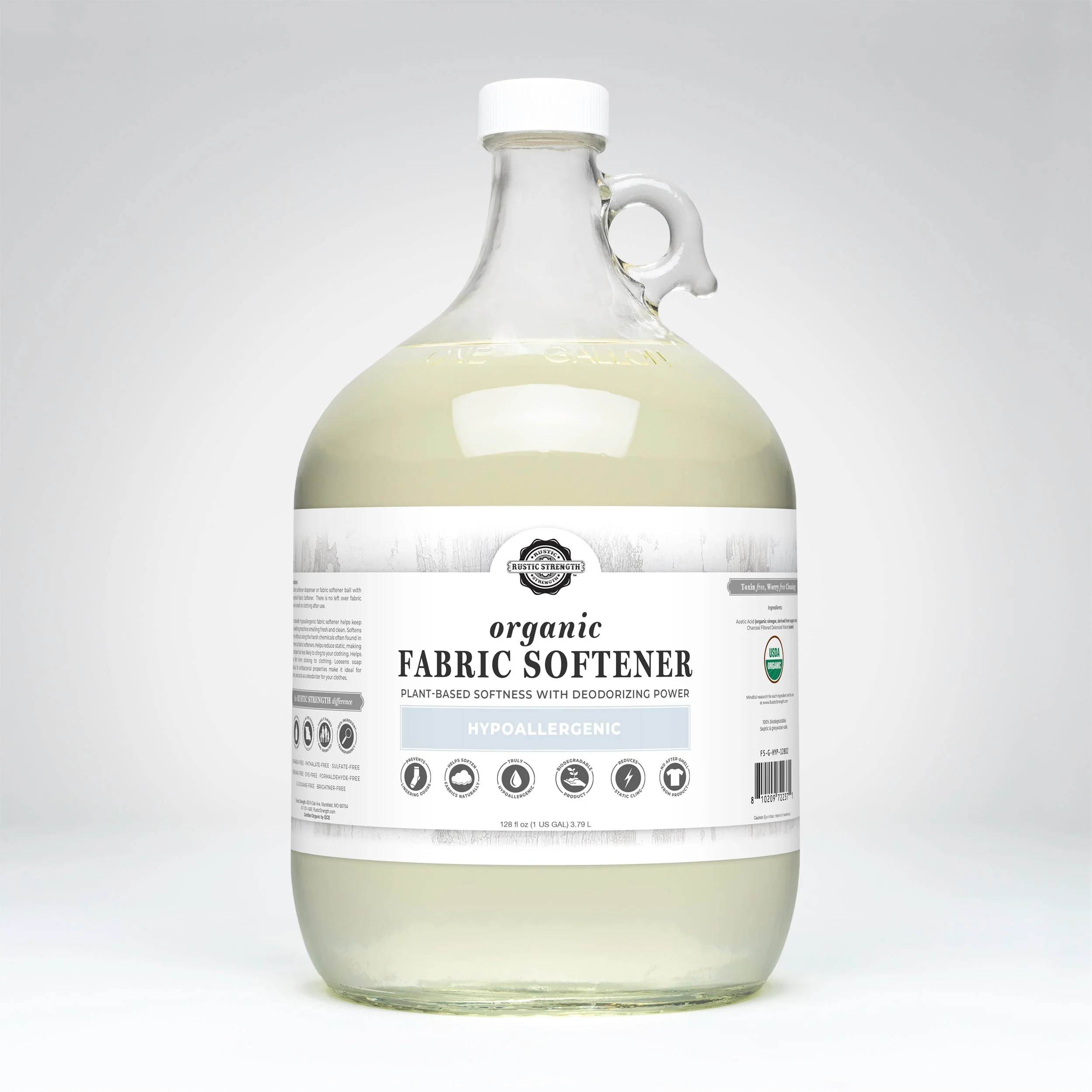Organic Fabric Softener - Image 9