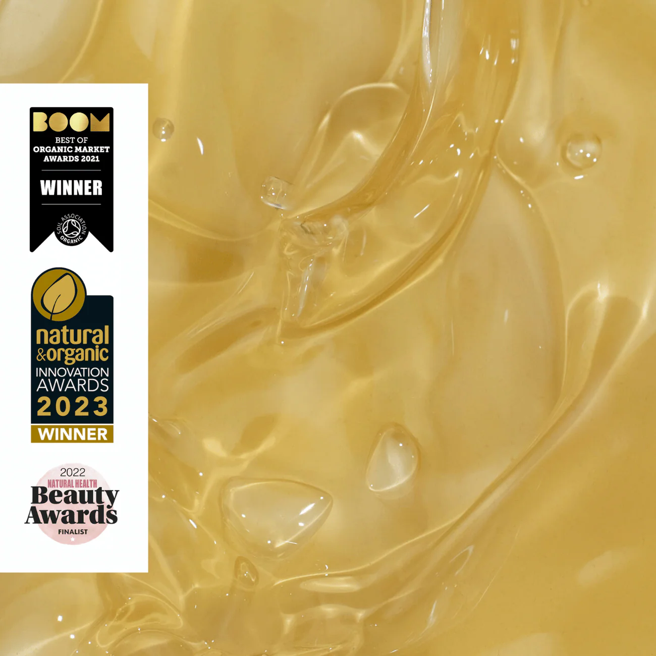 Organic Face Oil with Coffee Extact - Travel Size - Image 6