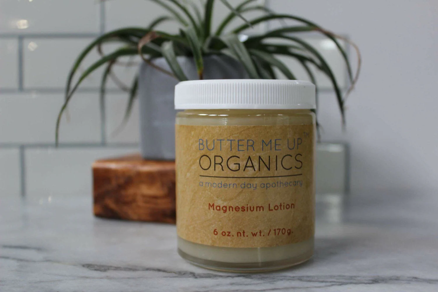 Organic Magnesium Lotion / Magnesium / Magnesium Cream / Magnesium Butter / Magnesium Body Butter / Magnesium Chloride / Magnesium Rub Balm - Image 5