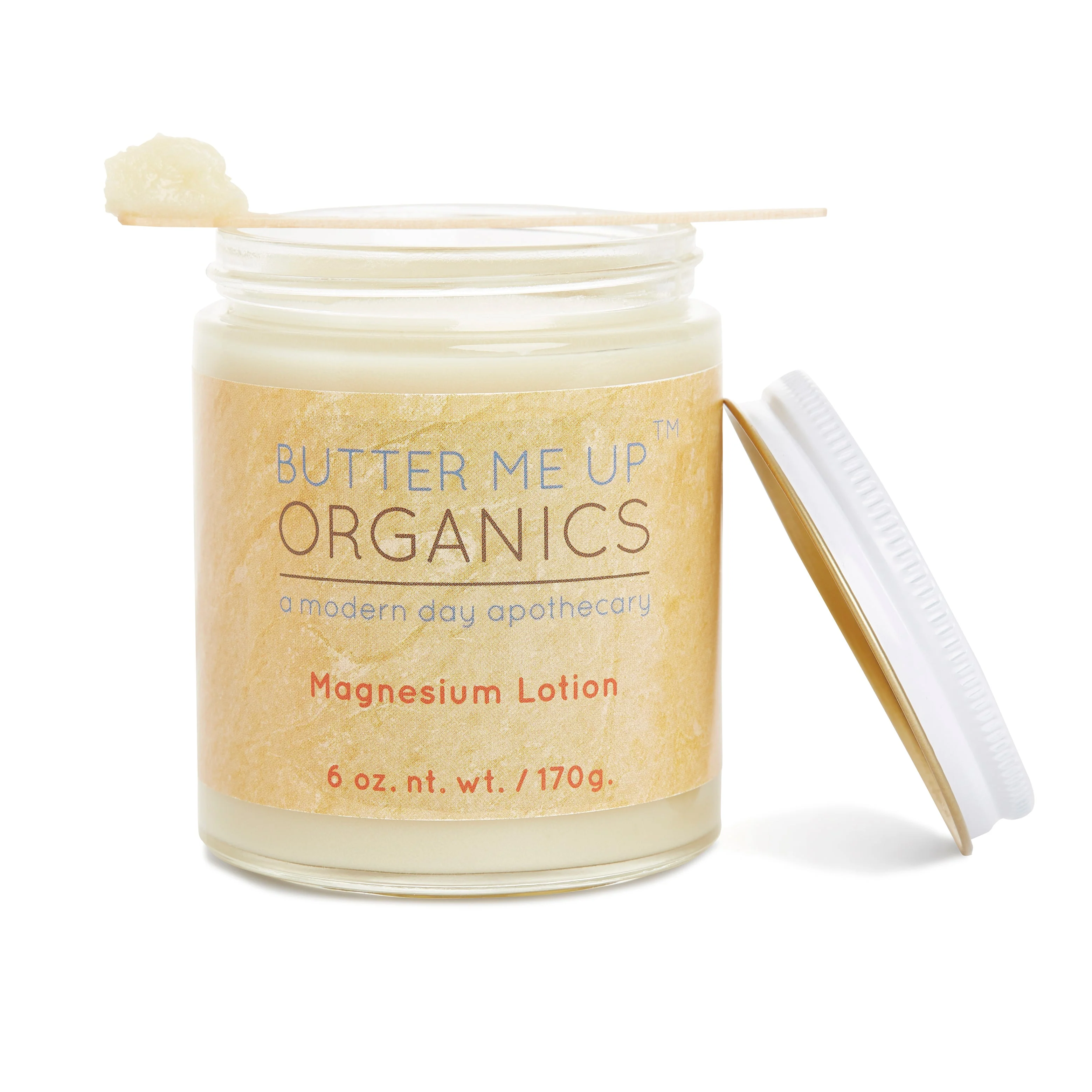 Organic Magnesium Lotion / Magnesium / Magnesium Cream / Magnesium Butter / Magnesium Body Butter / Magnesium Chloride / Magnesium Rub Balm - Image 7