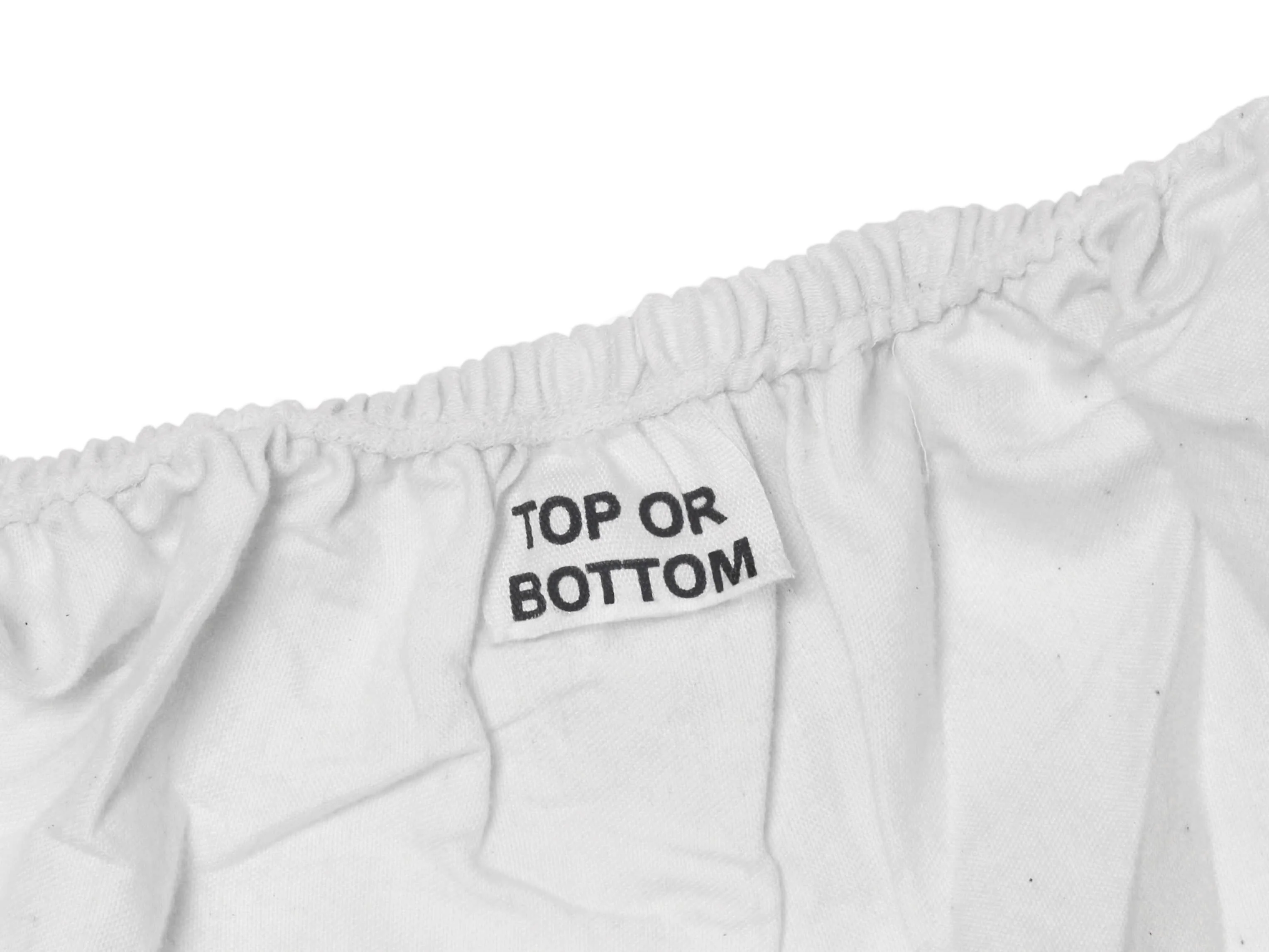 Organic Percale Bed Sheets Set - Image 4
