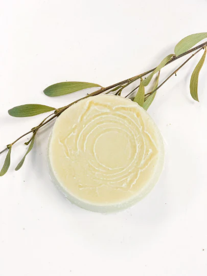 Organic Shampoo Bar / SLS FREE / Natural Shampoo / Clean Beauty / Organic Skincare / Zero Waste Shampoo Bar - Image 2