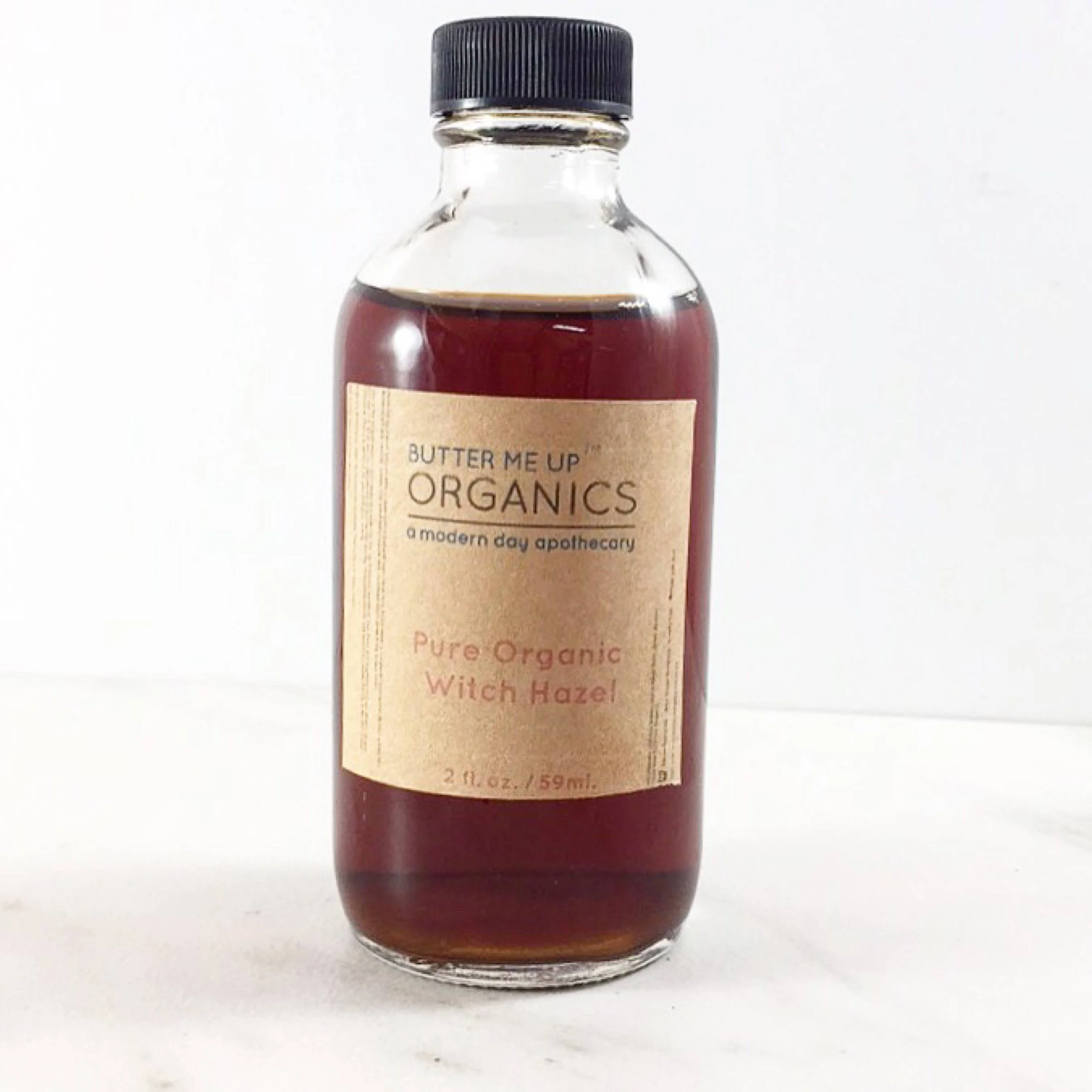 Organic Witch Hazel / Organic Facial Toner / Blemishes / Acne / Neutralizer - Image 5