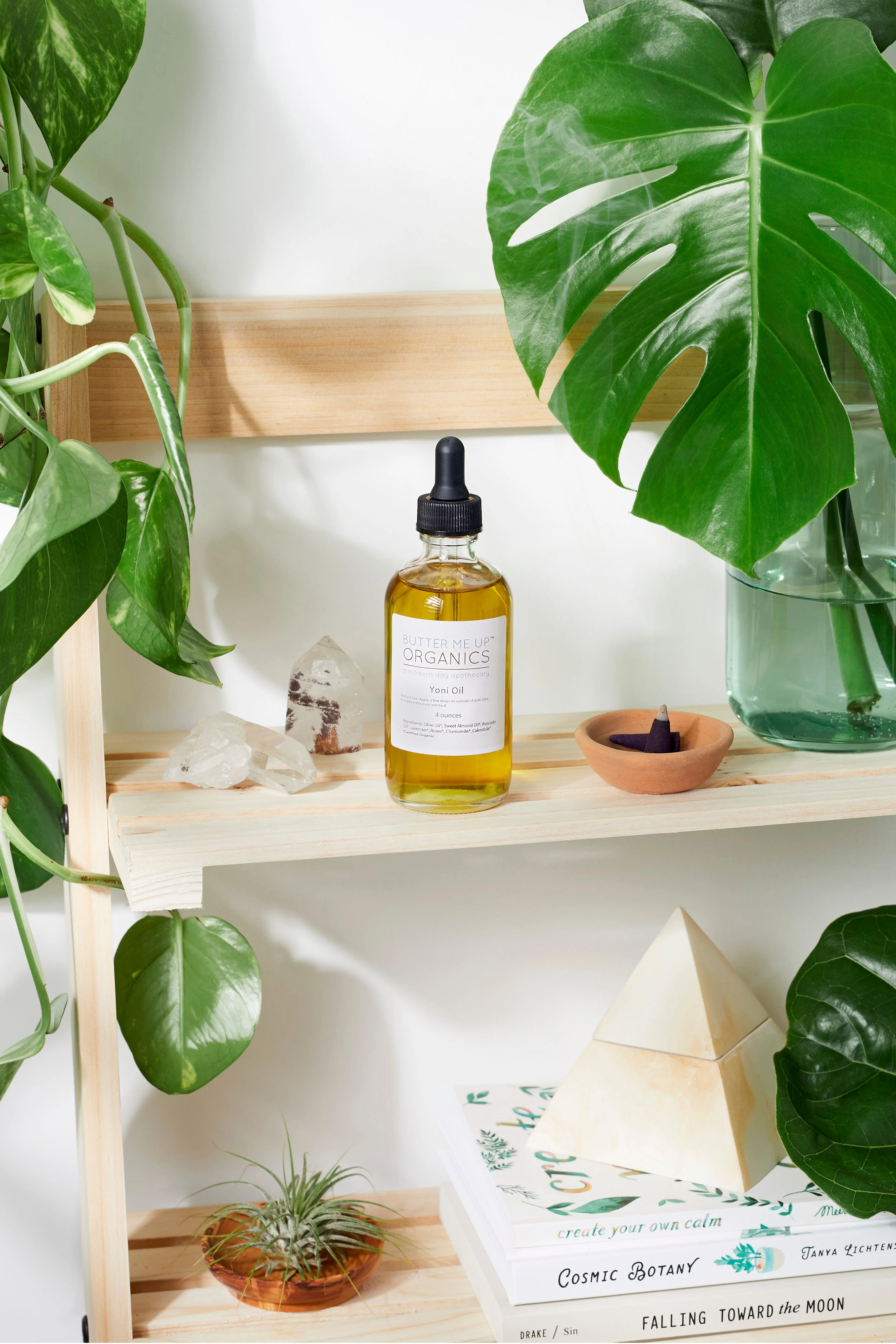 Organic Yoni Oil / Feminine Care / Women's Health / Yoni - Image 2