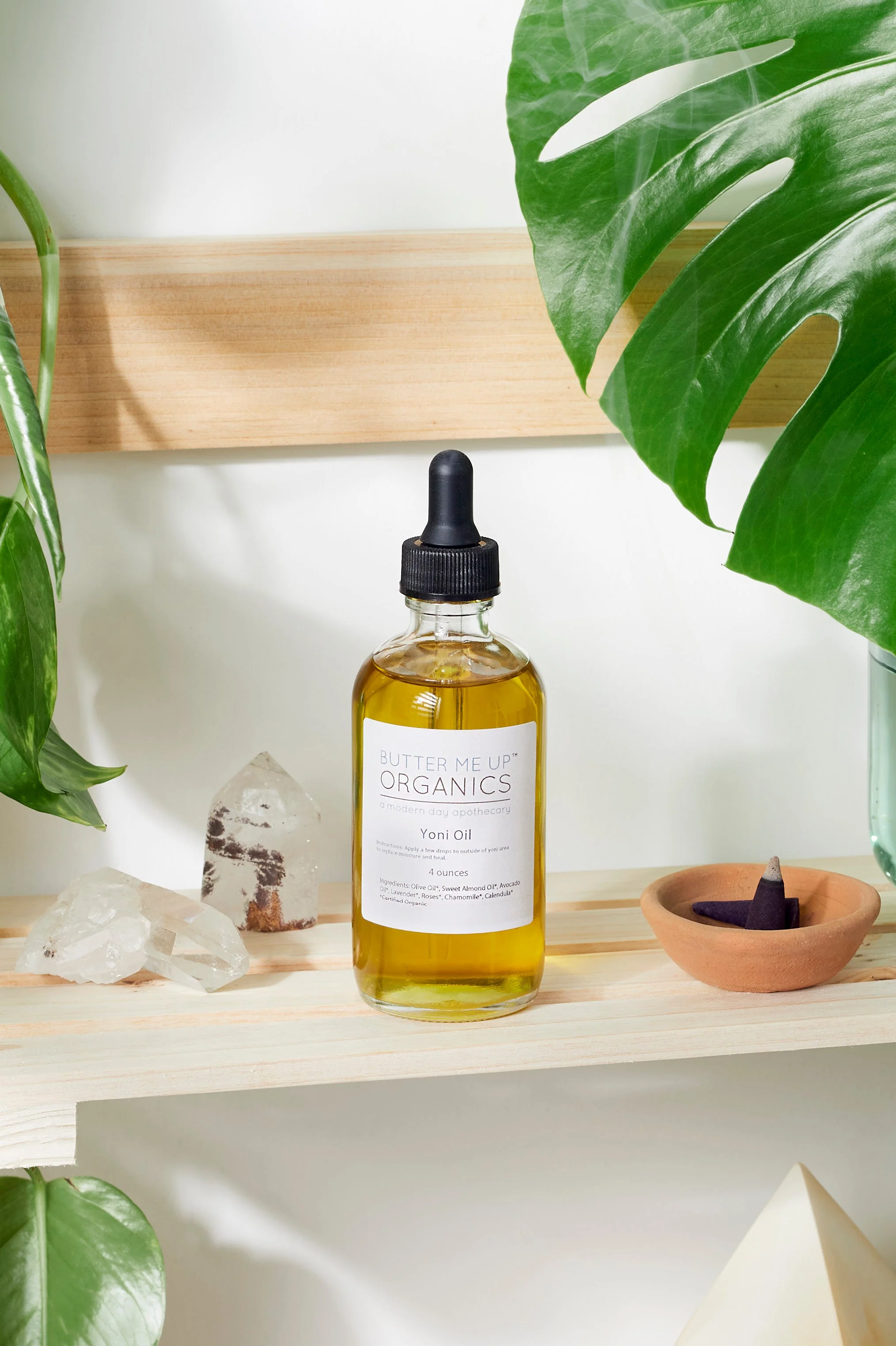 Organic Yoni Oil / Feminine Care / Women's Health / Yoni - Image 3