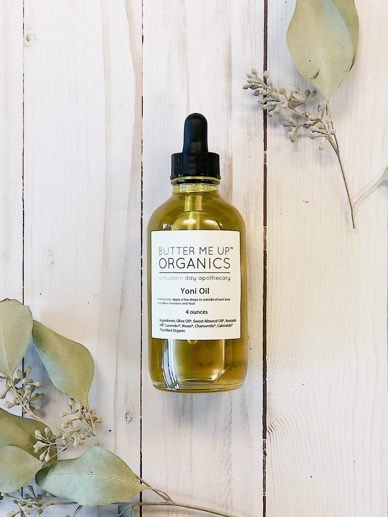 Organic Yoni Oil / Feminine Care / Women's Health / Yoni - Image 5