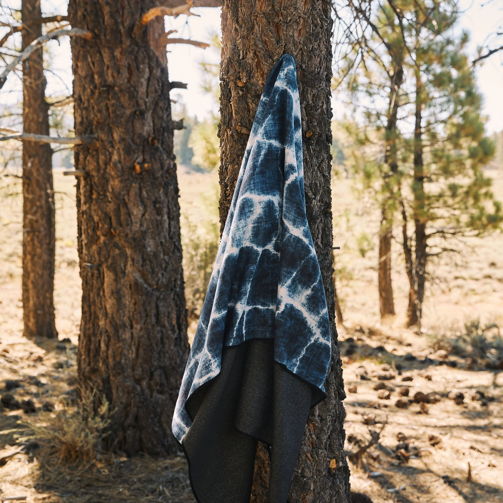 Original Towel: Agua Blue - Image 3