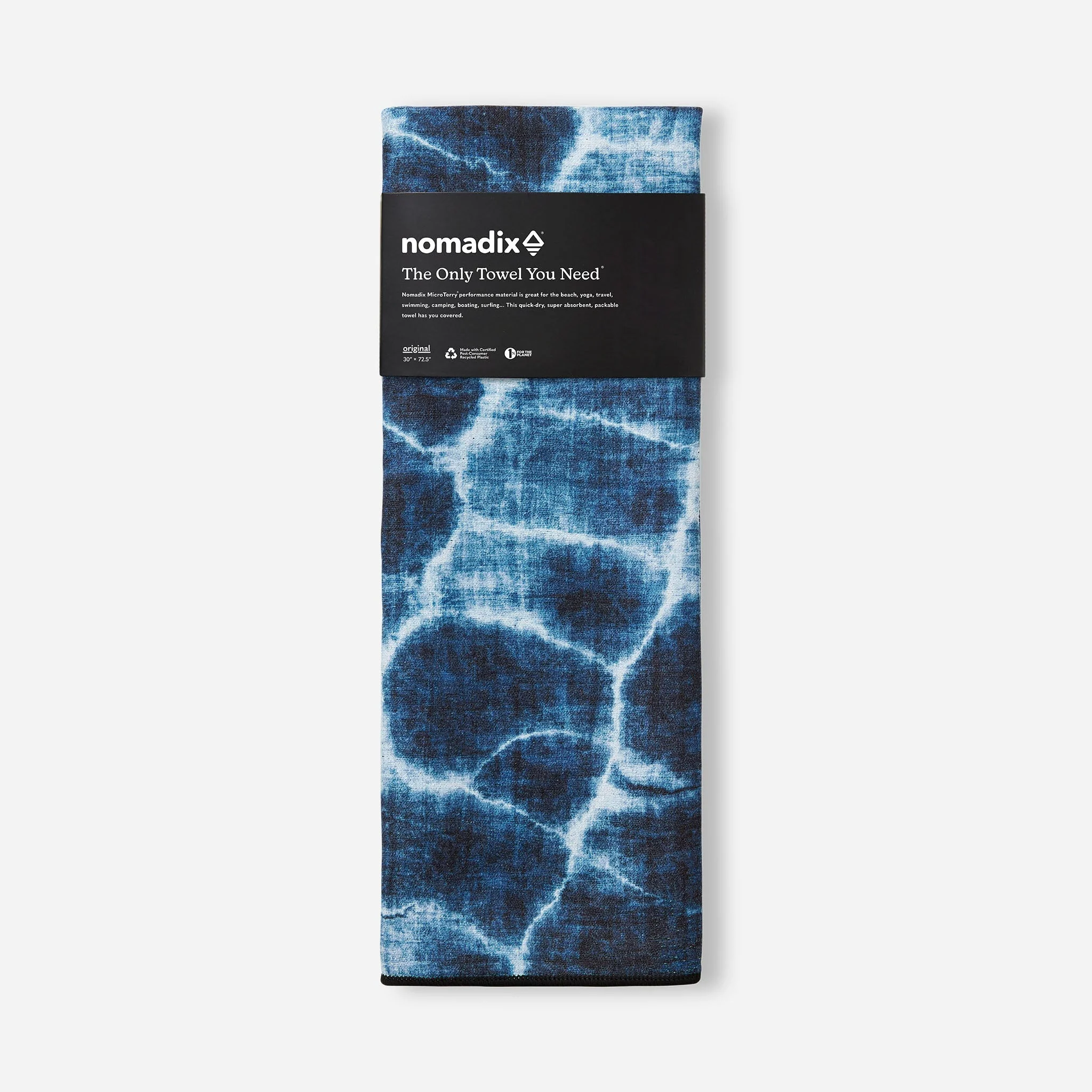 Original Towel: Agua Blue - Image 6