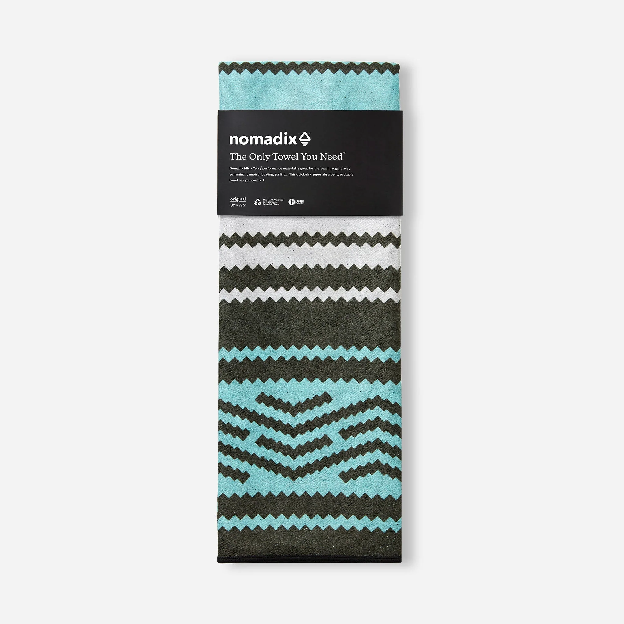 Original Towel: Baja Aqua - Image 6