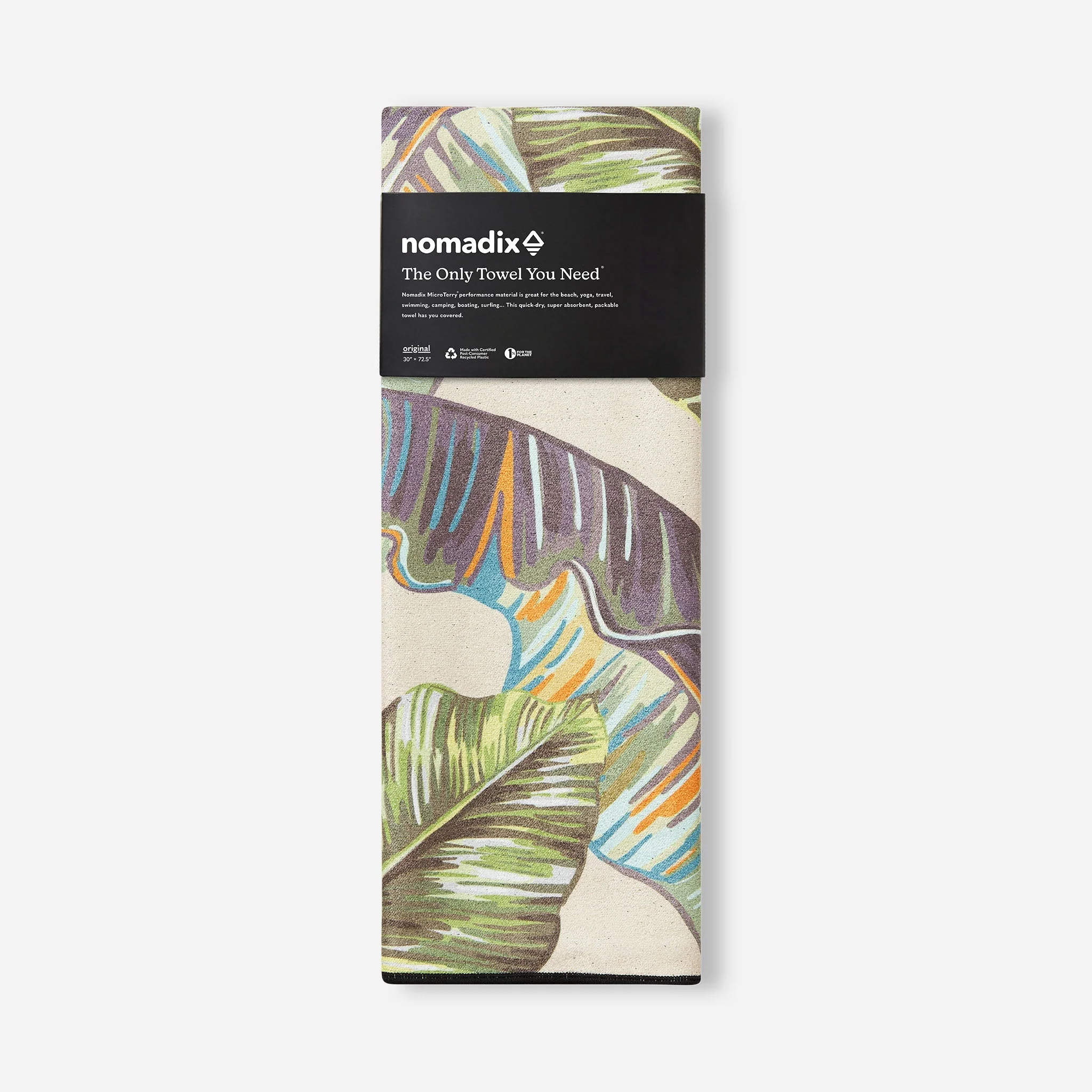 Original Towel: Banana Leaf Green - Image 6