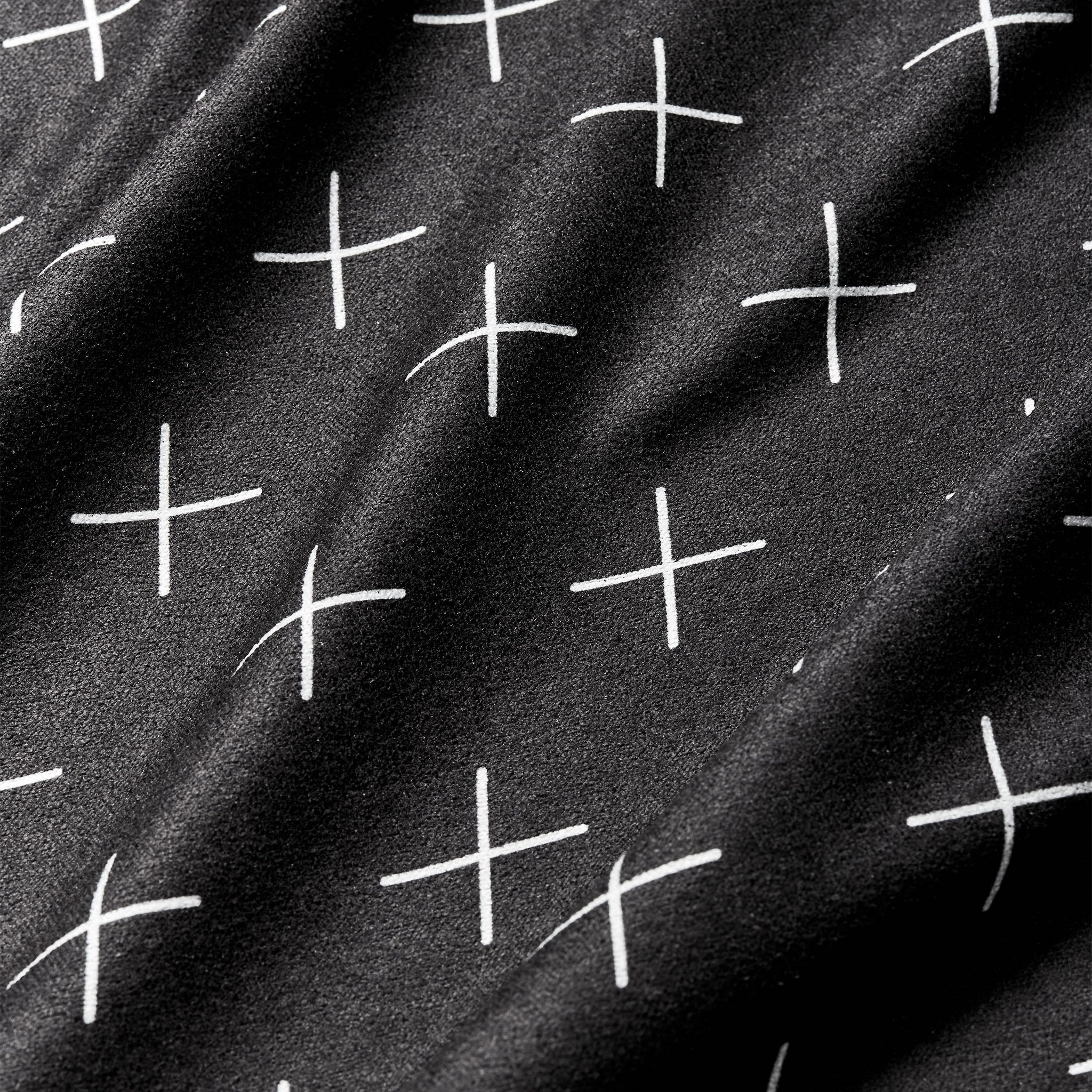 Original Towel: Barton Black - Image 4
