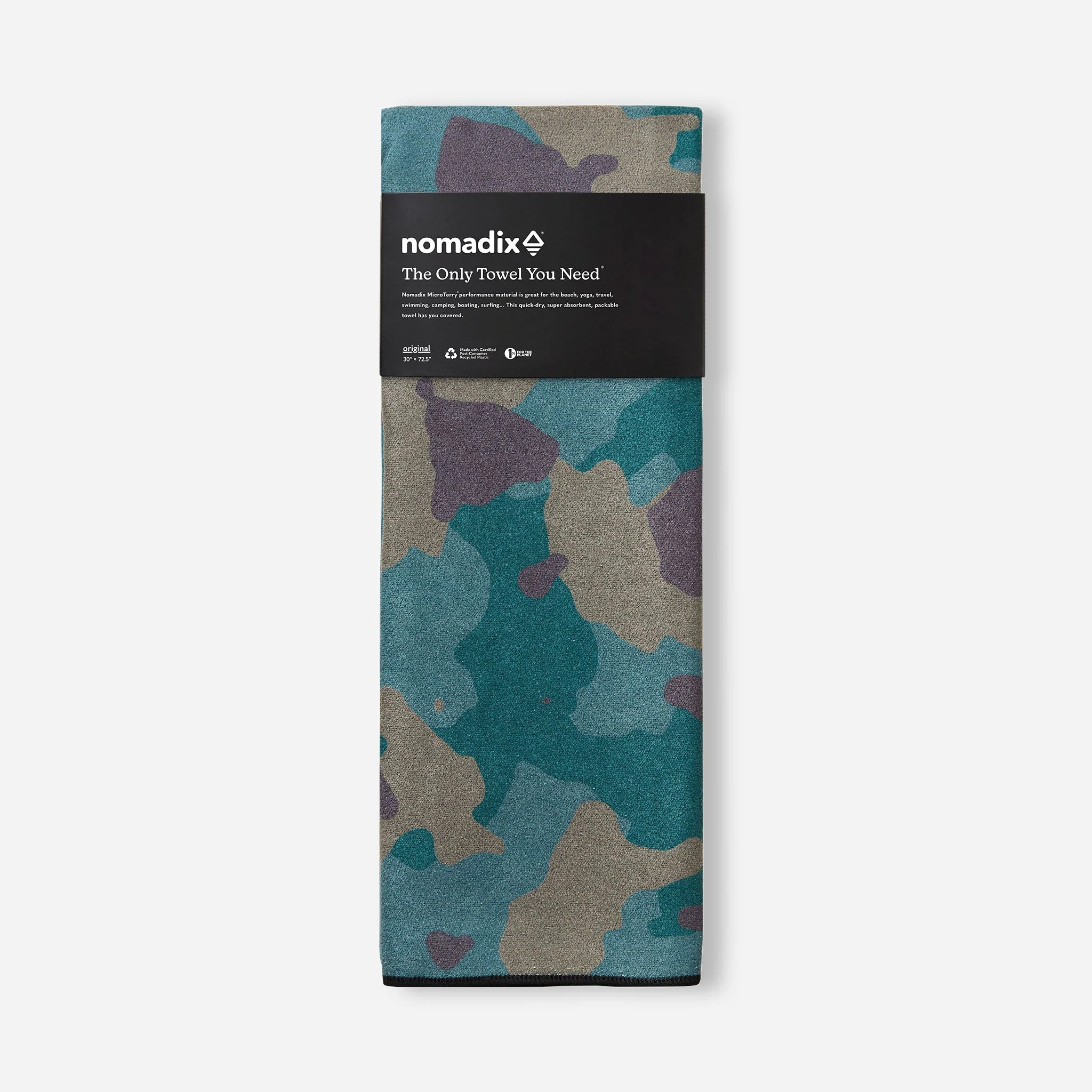 Original Towel: Camo Green - Image 6