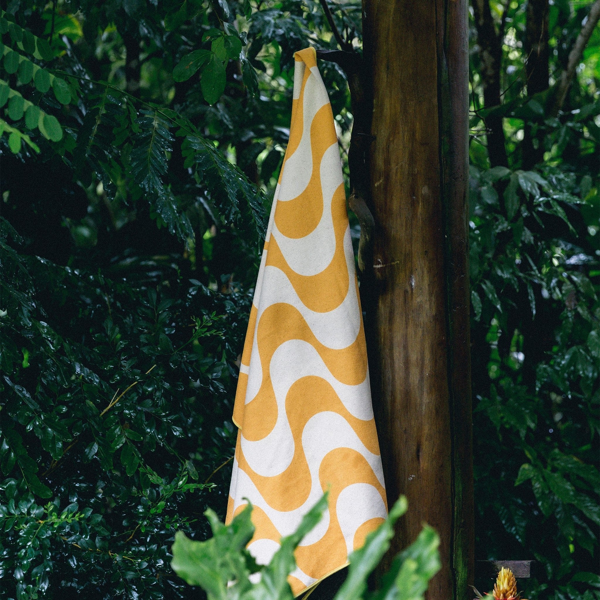 Original Towel: Copacabana Mango - Image 3