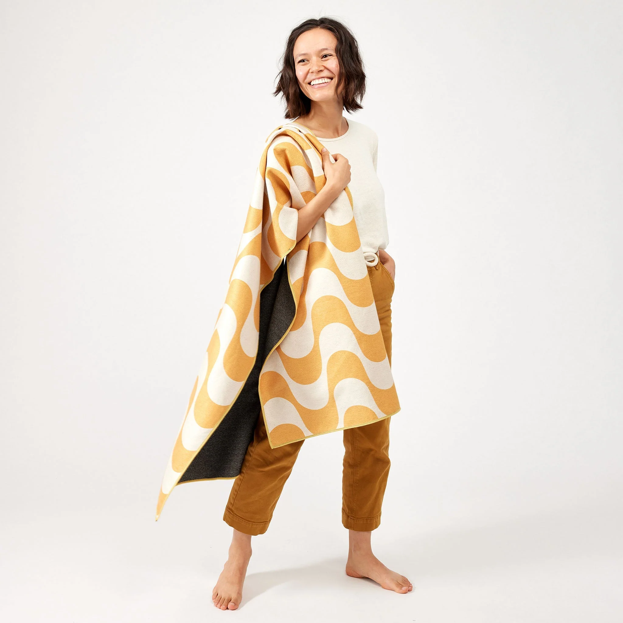 Original Towel: Copacabana Mango - Image 5
