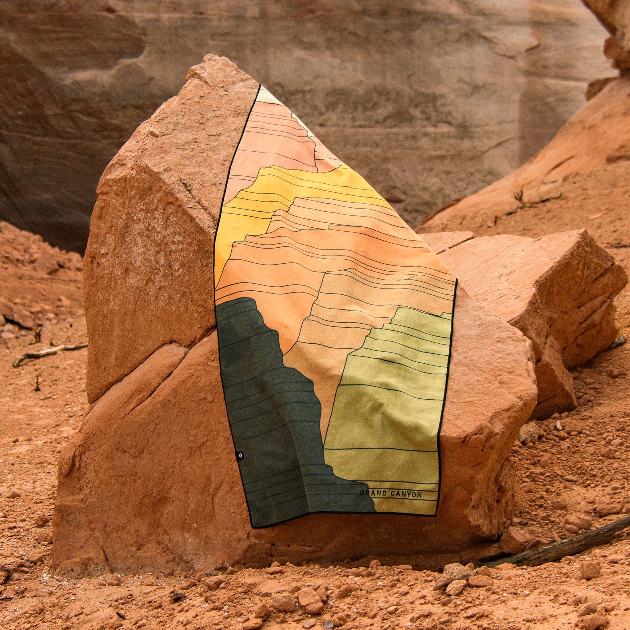Original Towel: Grand Canyon National Park - Image 4