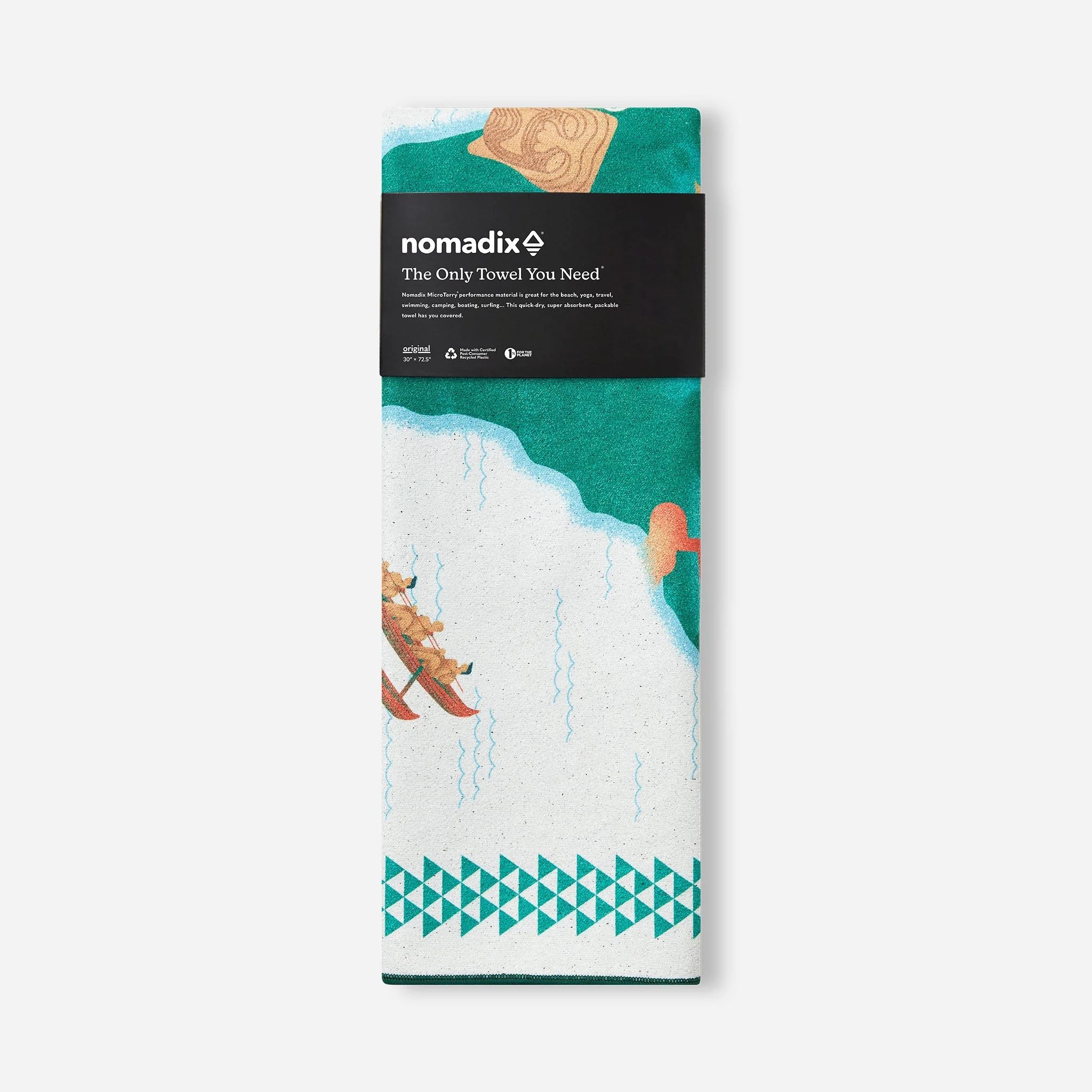 Original Towel: Hawaii Map - Image 6