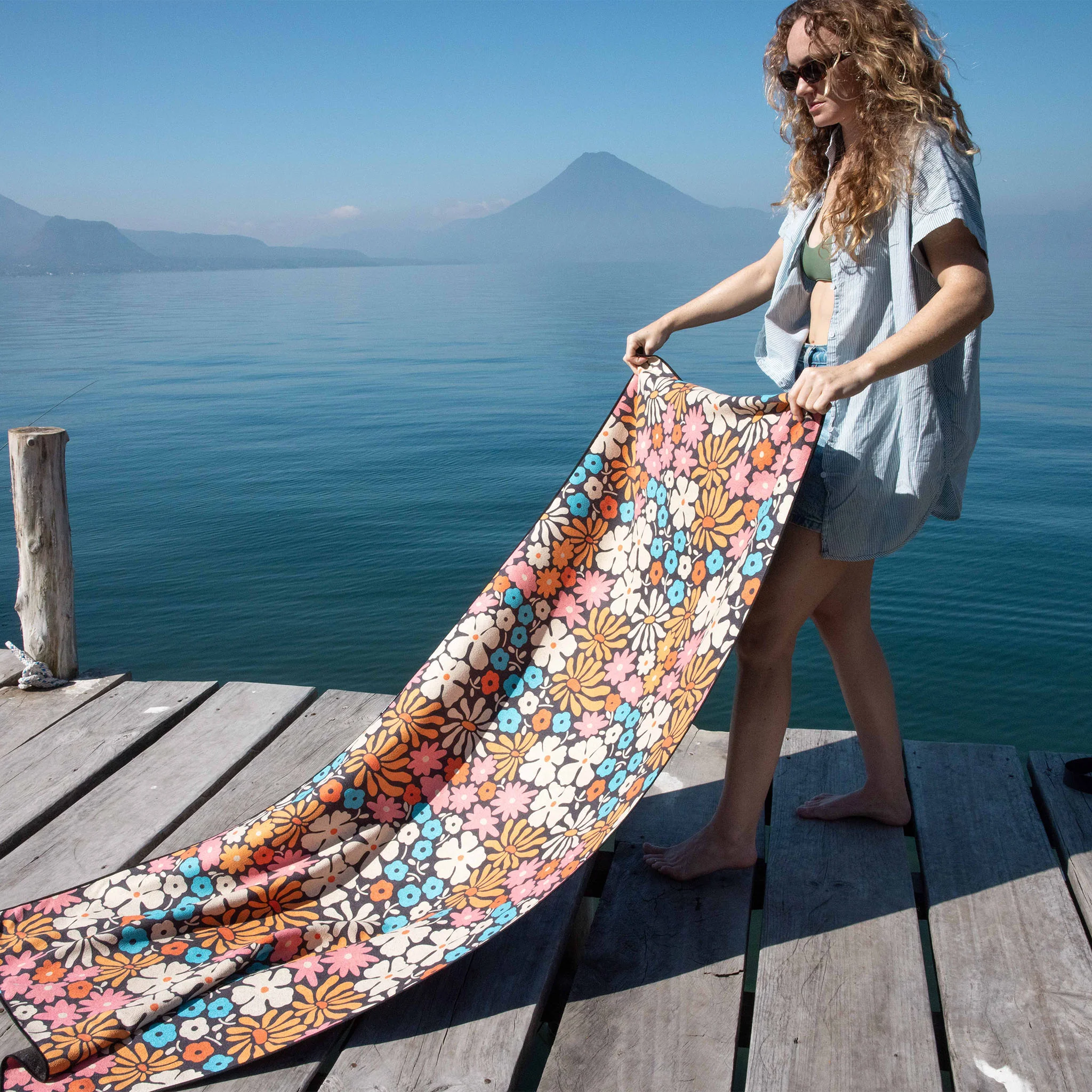 Original Towel: Hula Multi - Image 2