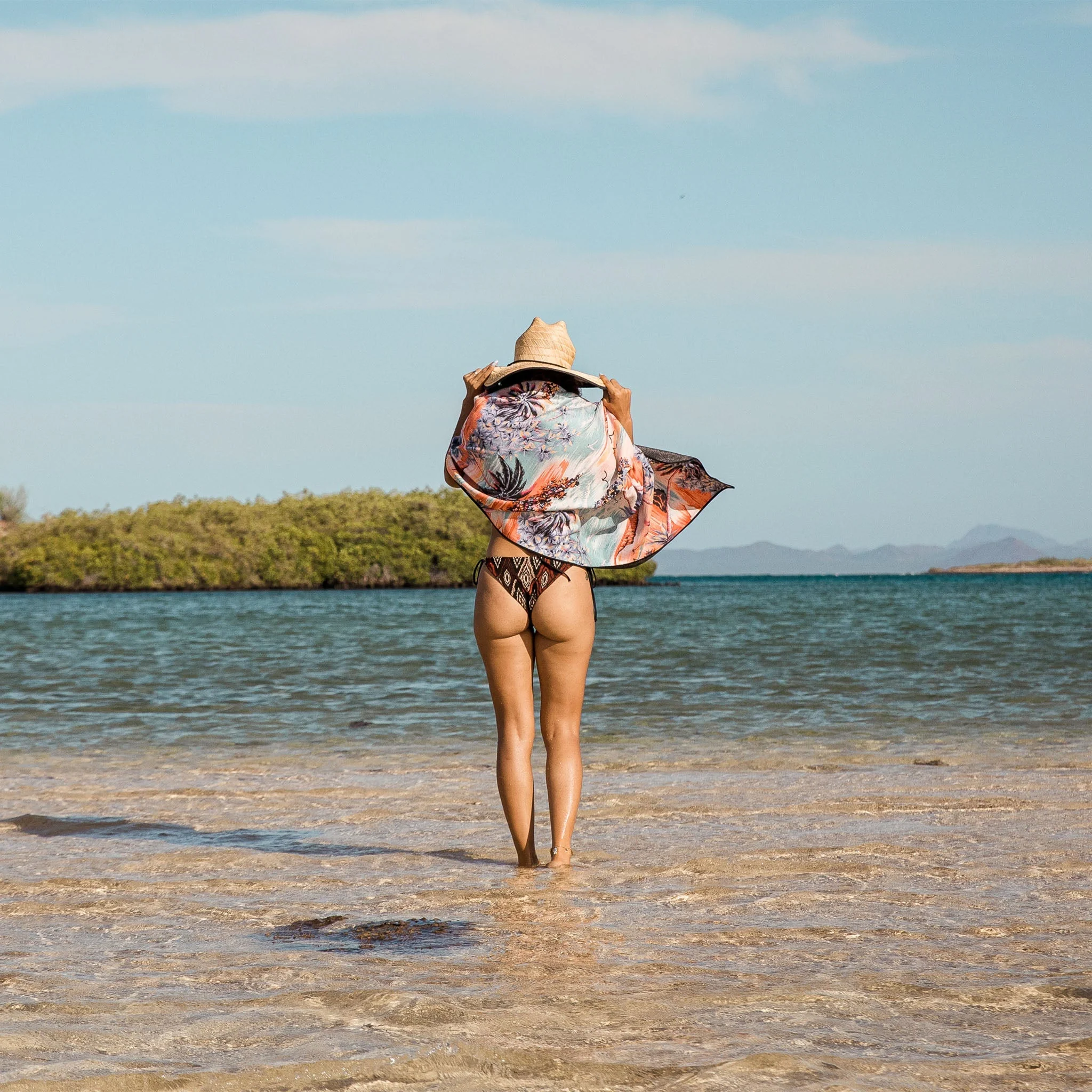 Original Towel: Island Time - Image 2