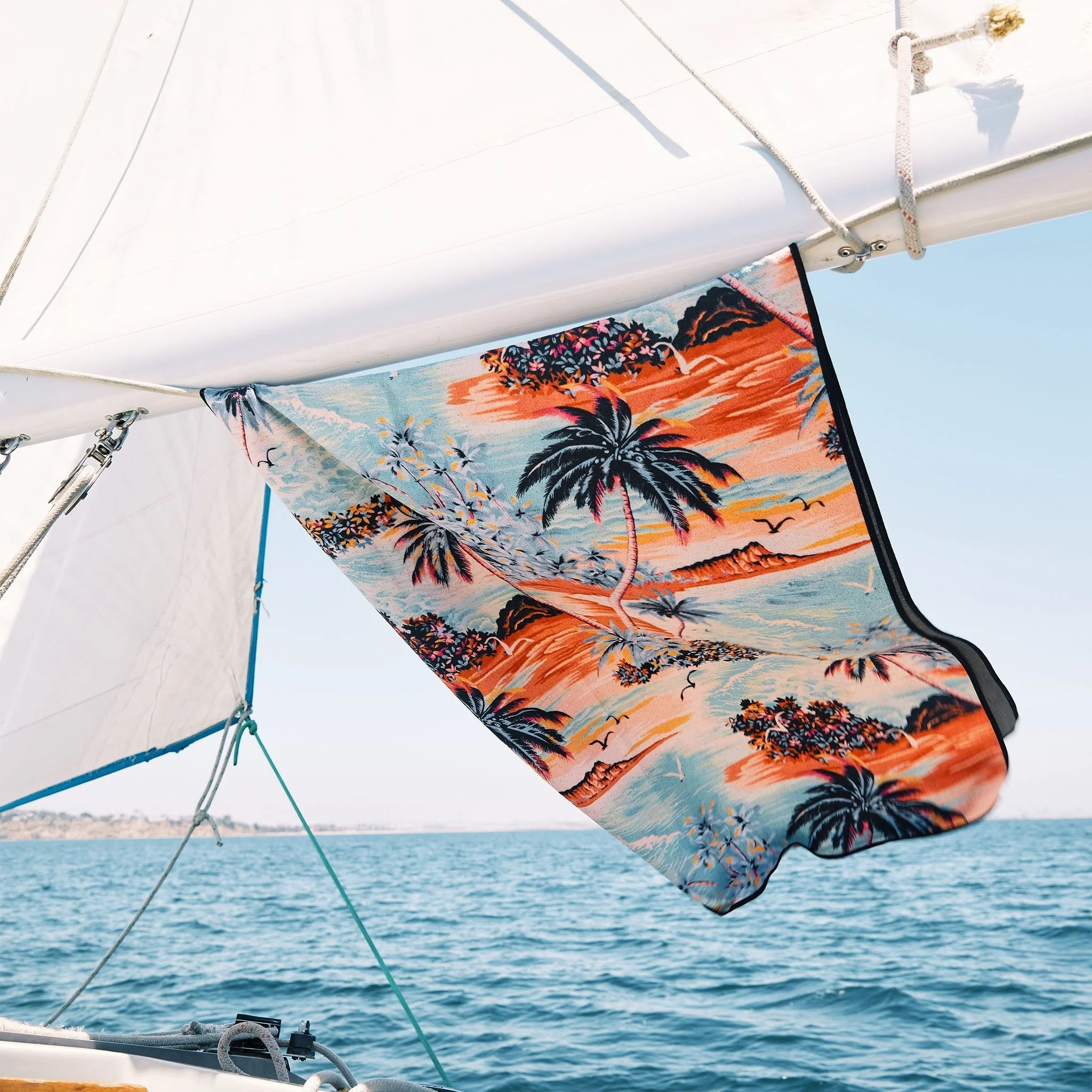 Original Towel: Island Time - Image 3