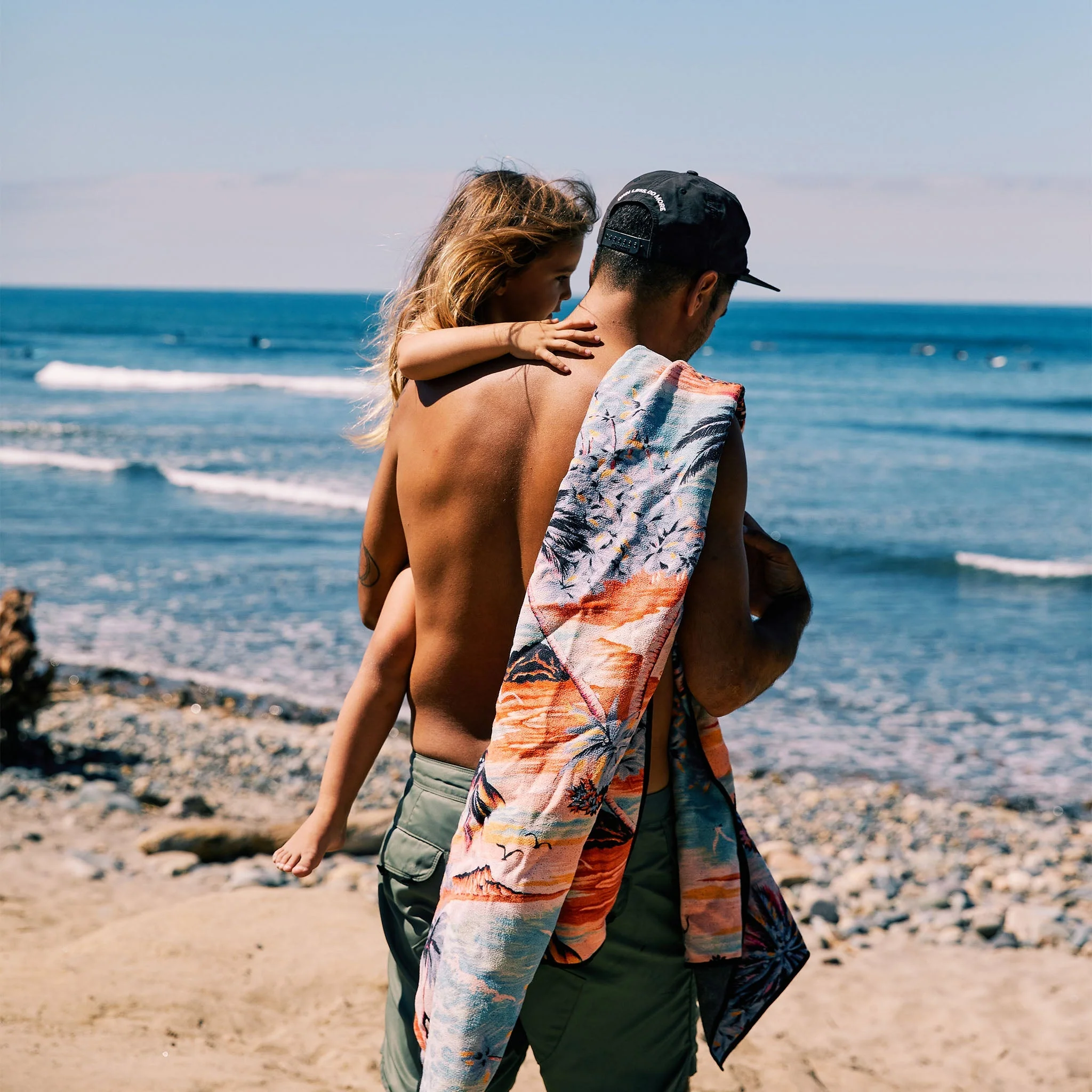 Original Towel: Island Time - Image 4