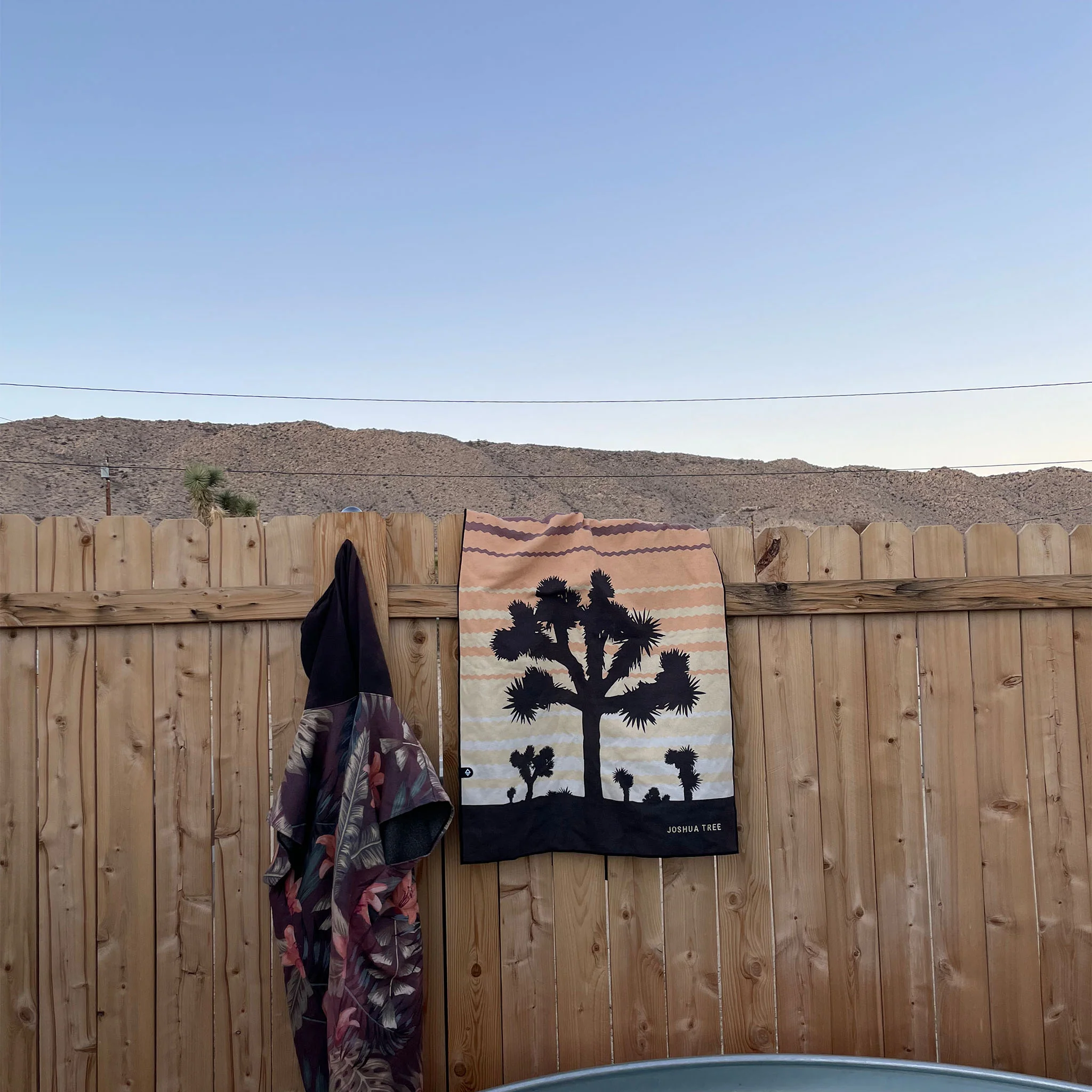 Original Towel: Joshua Tree National Park - Image 5