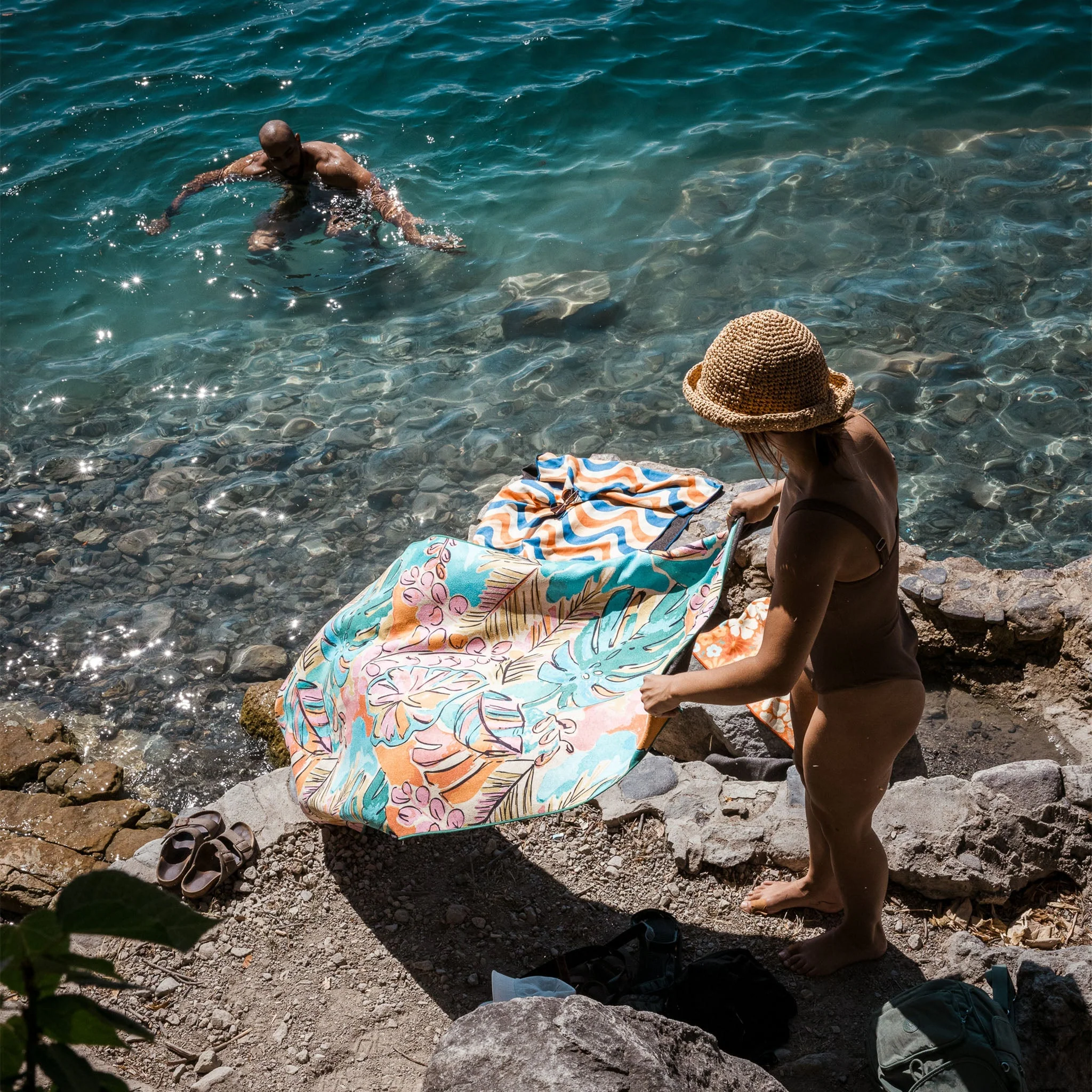 Original Towel: Jungle - Image 2