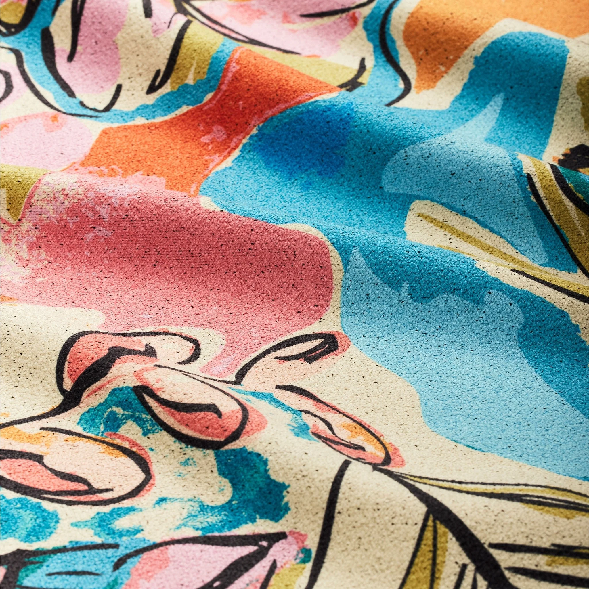 Original Towel: Jungle - Image 5
