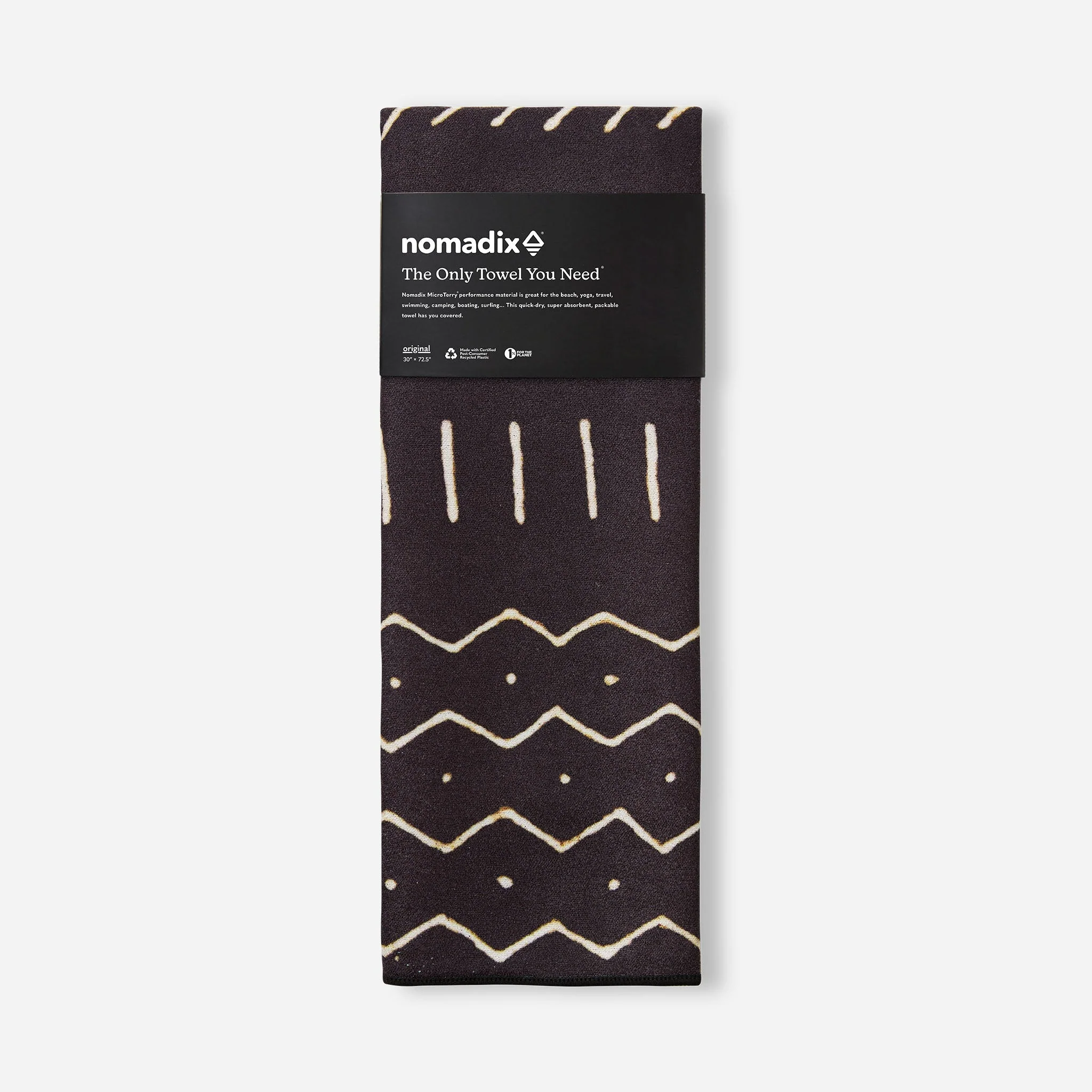 Original Towel: Mud Cloth - Image 6