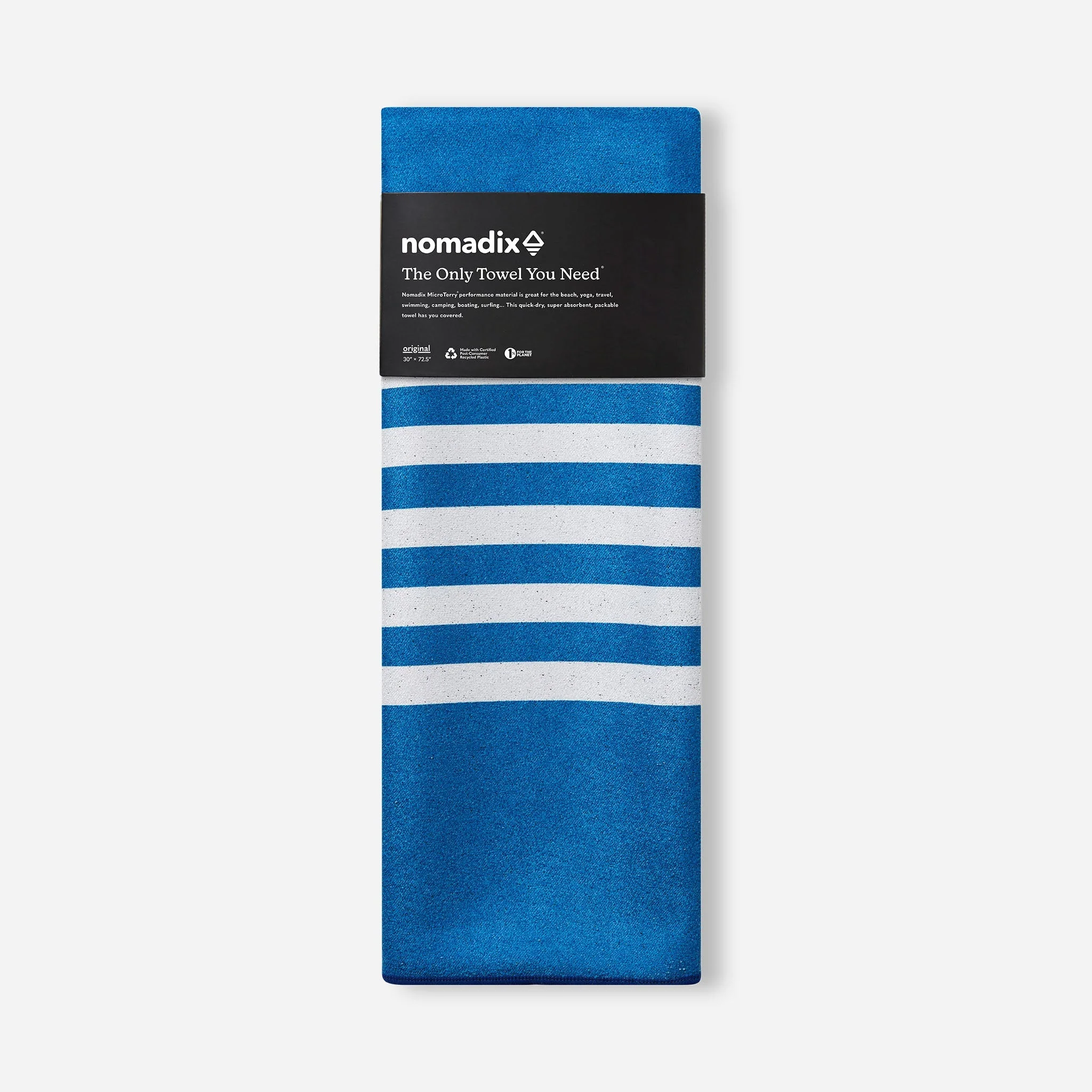 Original Towel: Poolside Navy - Image 7