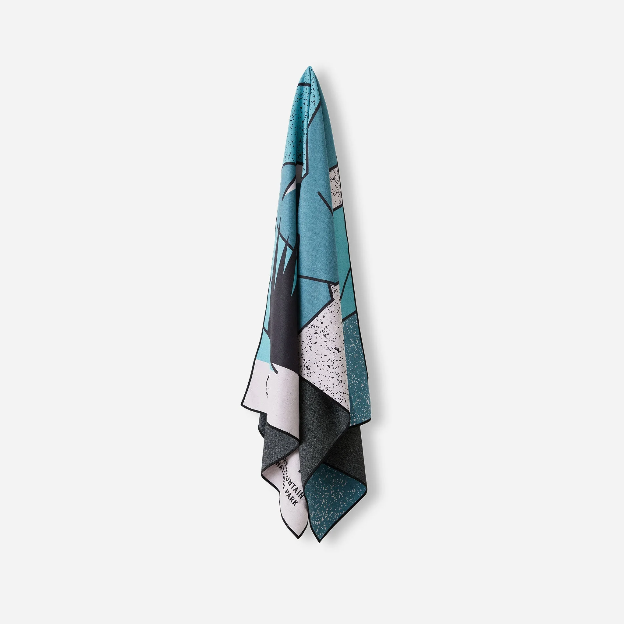 Original Towel: Rocky Mountain National Park Day - Image 4