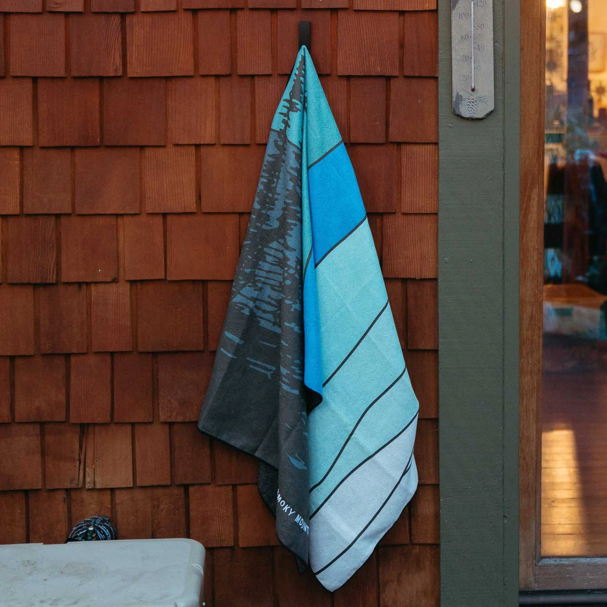 Original Towel: Smoky Mountain National Park - Image 3