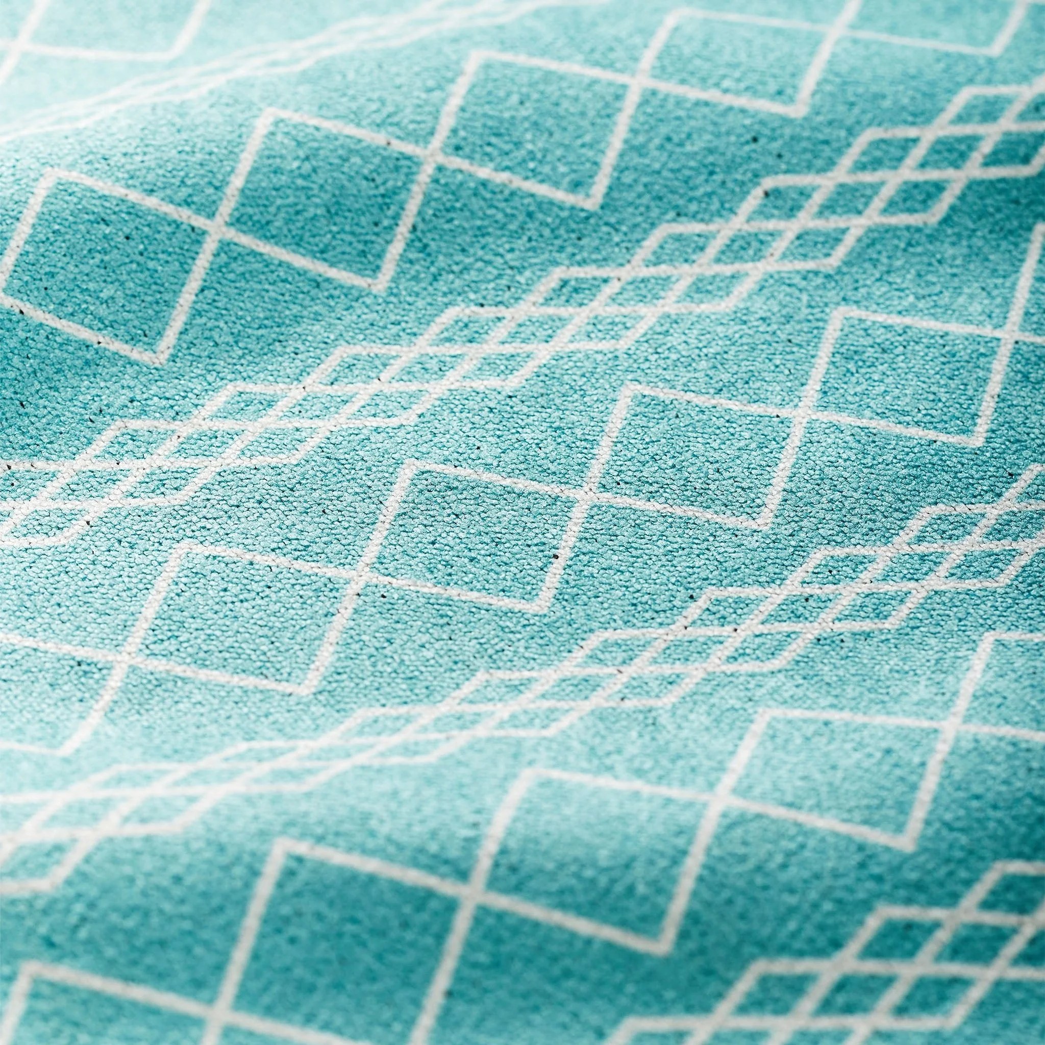 Original Towel: Tide Agua Blue - Image 5