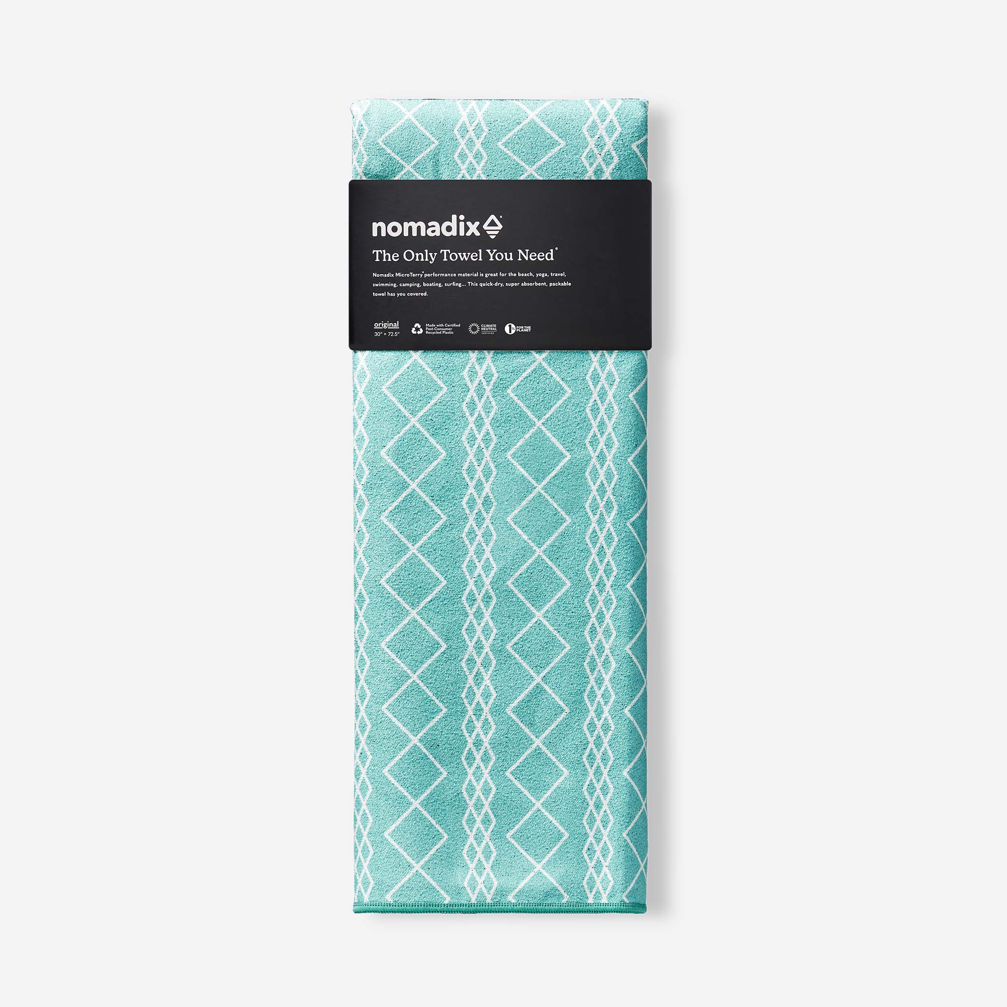 Original Towel: Tide Agua Blue - Image 6