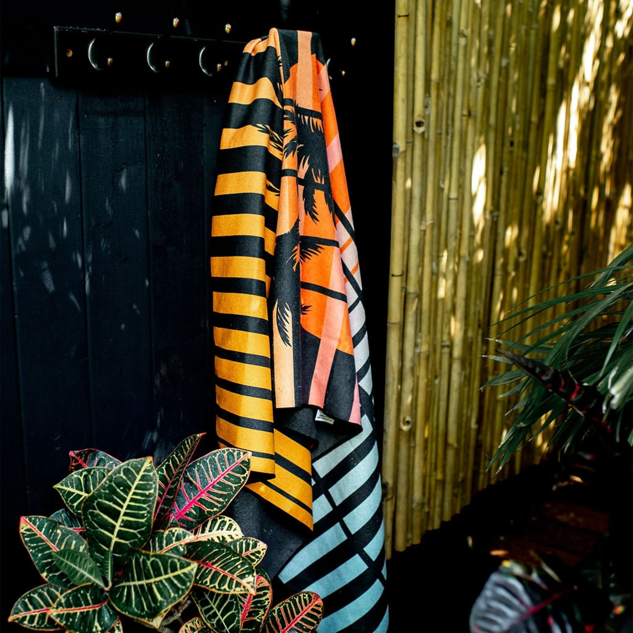 Original Towel: Vice Yellow - Image 4