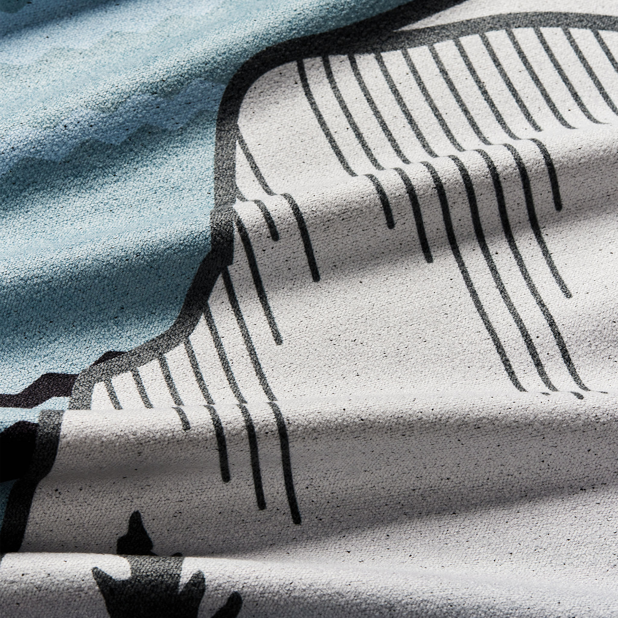 Original Towel: Yosemite National Park - Image 5