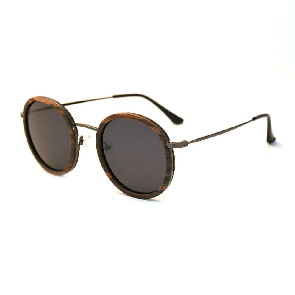 Otto - Wooden Sunglasses - Image 3