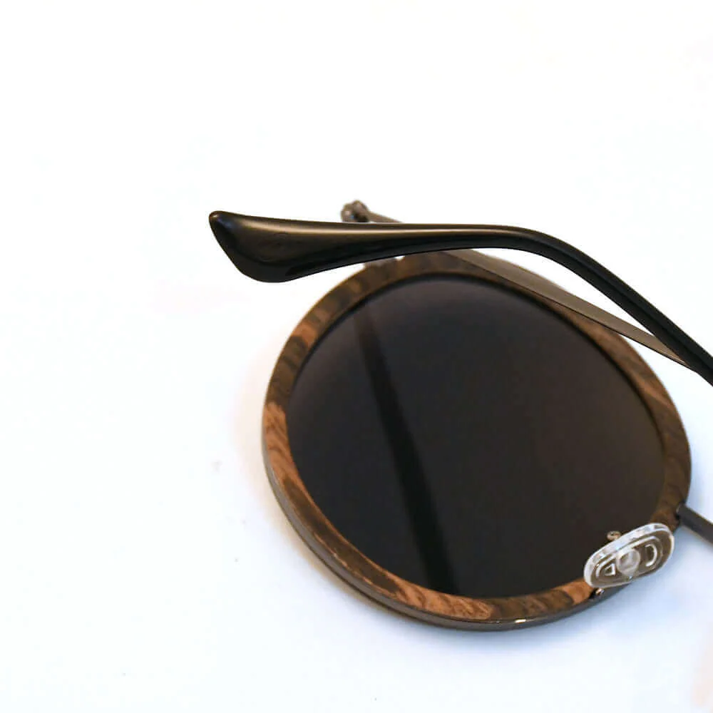 Otto - Wooden Sunglasses - Image 5