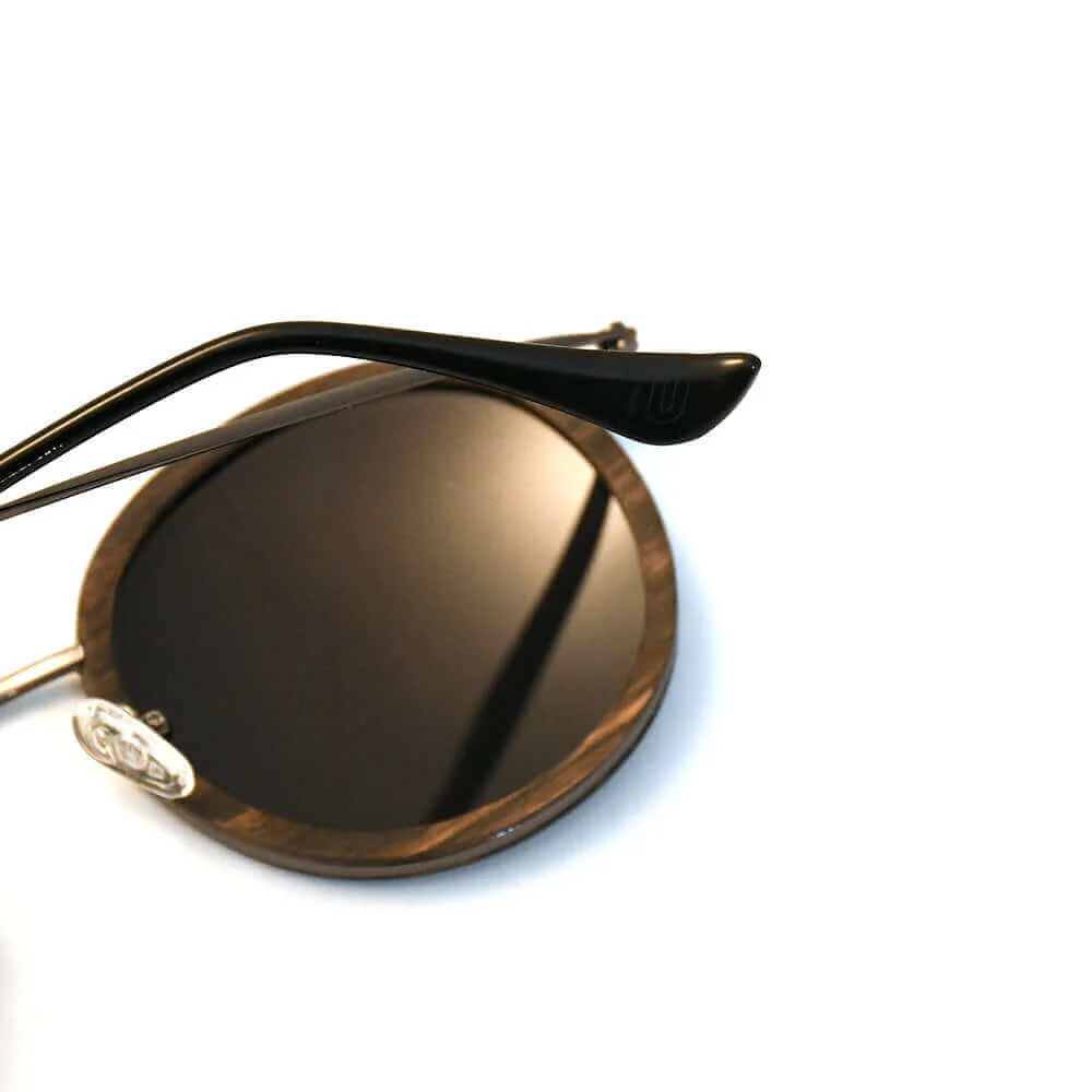 Otto - Wooden Sunglasses - Image 6