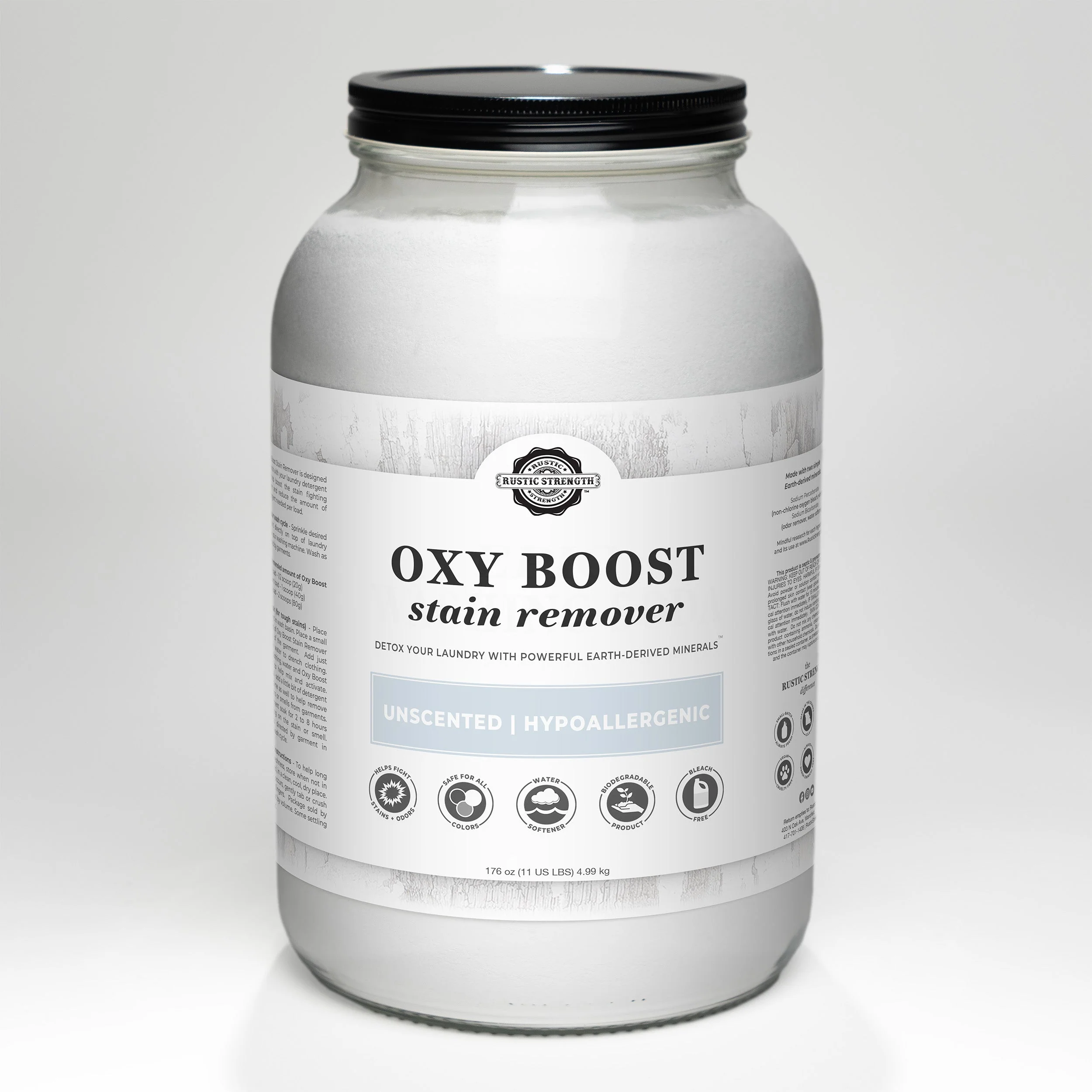 Oxy Boost Stain Remover - Image 11
