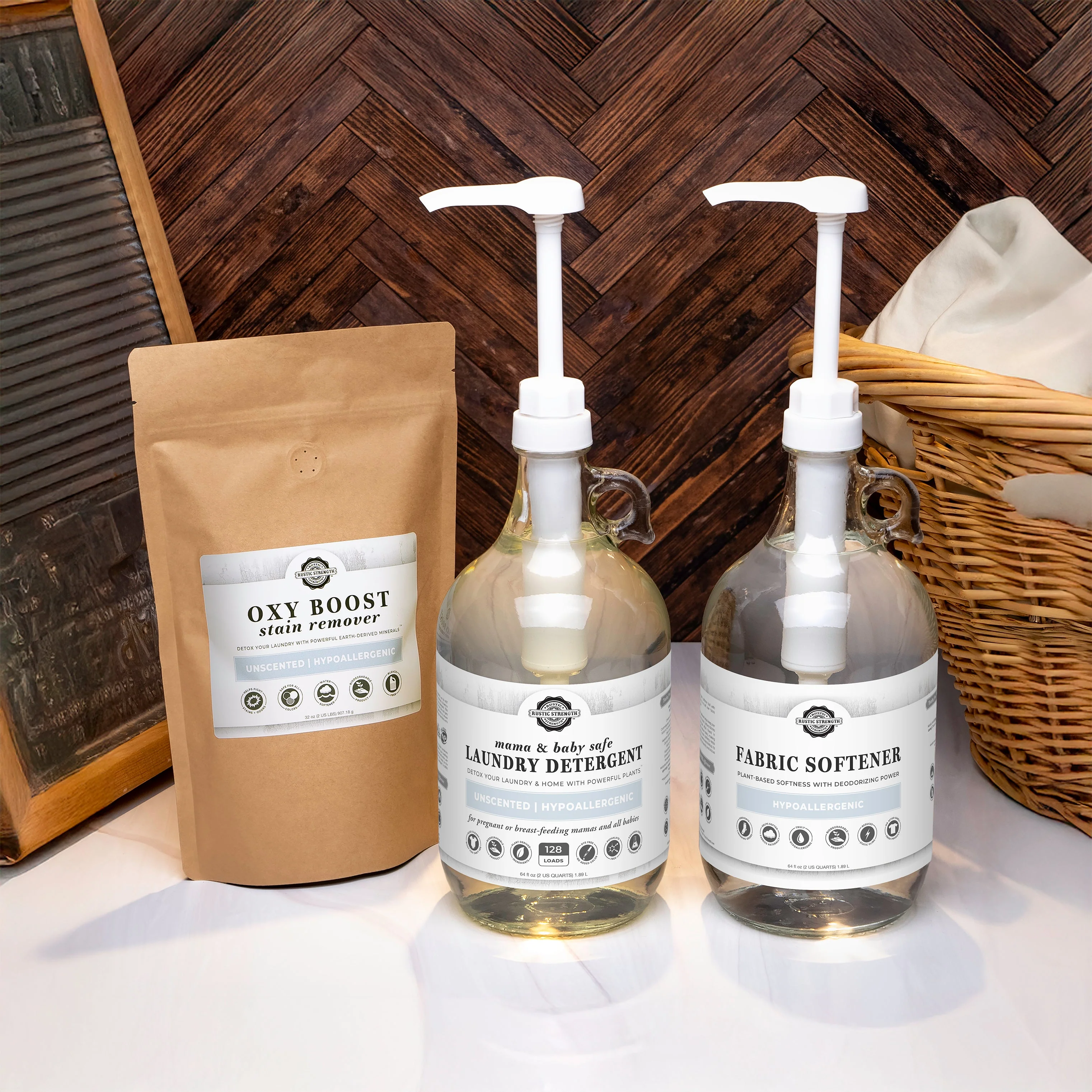 Oxy Boost Stain Remover - Image 3
