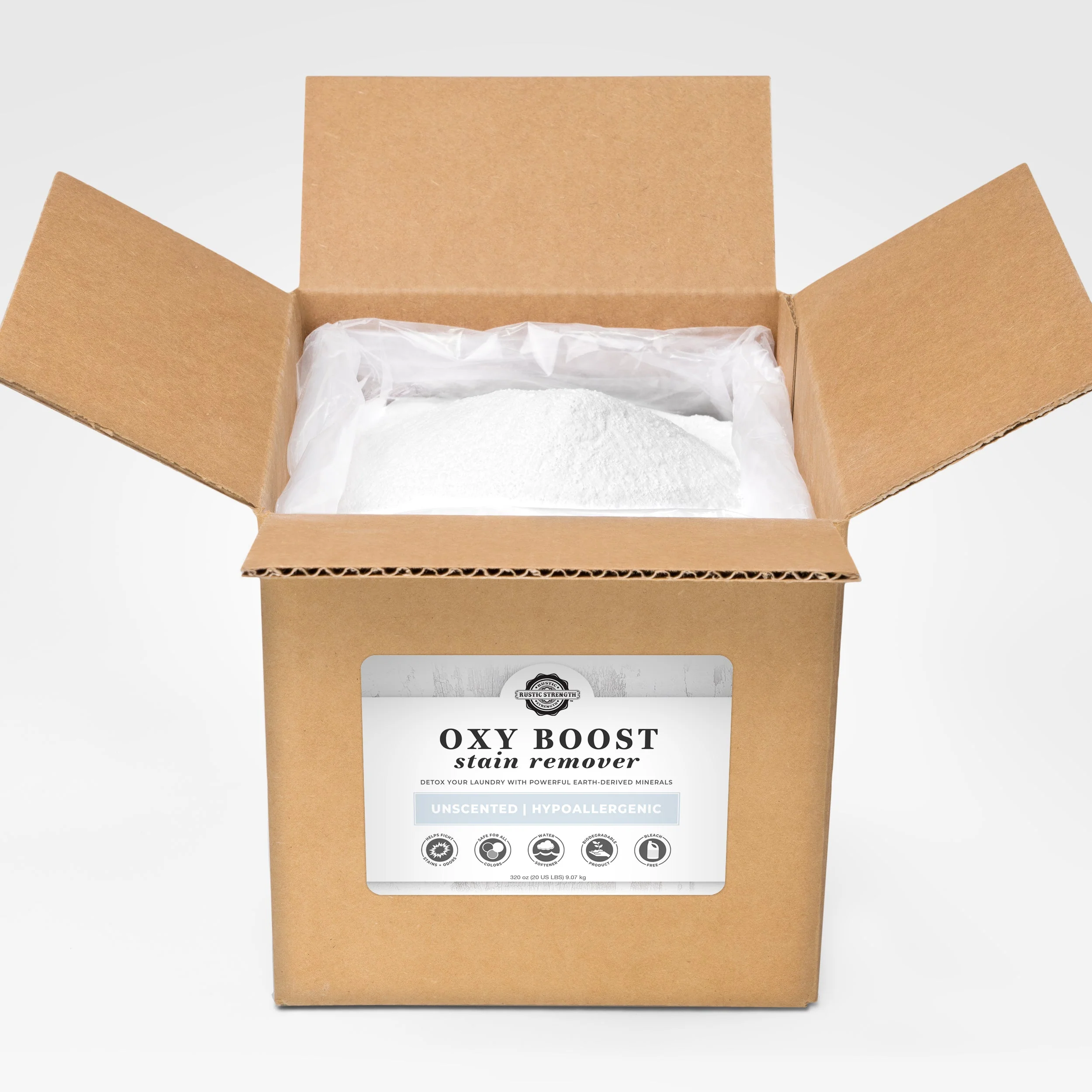 Oxy Boost Stain Remover - Image 8