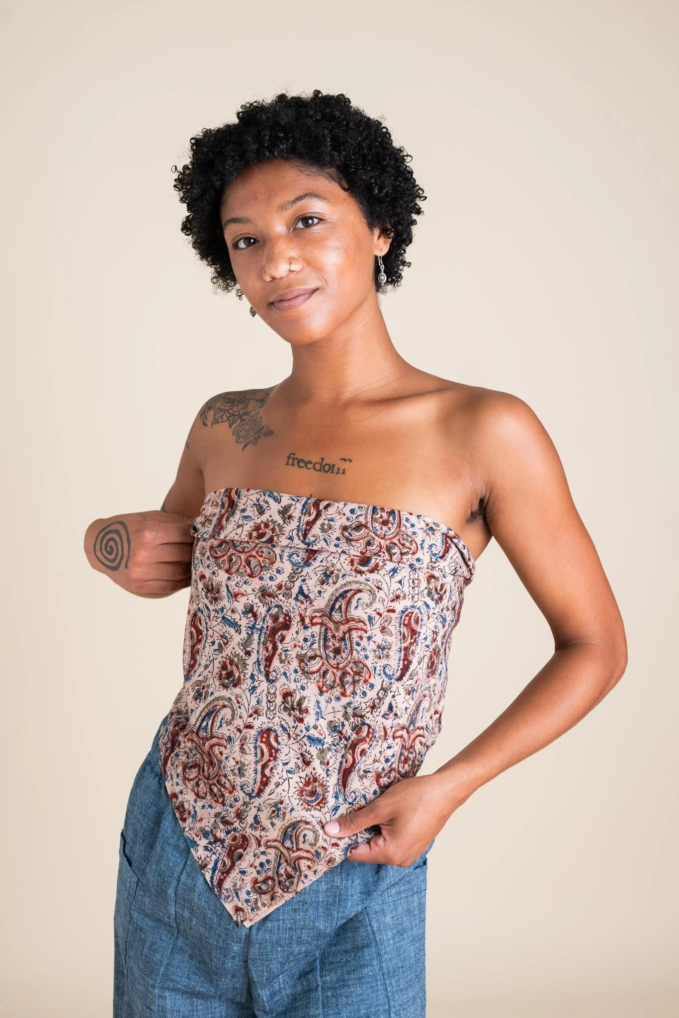 Paisley Scarf - Image 3