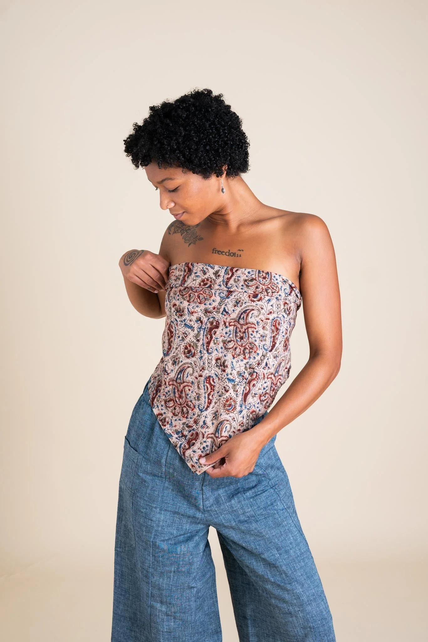Paisley Scarf - Image 4